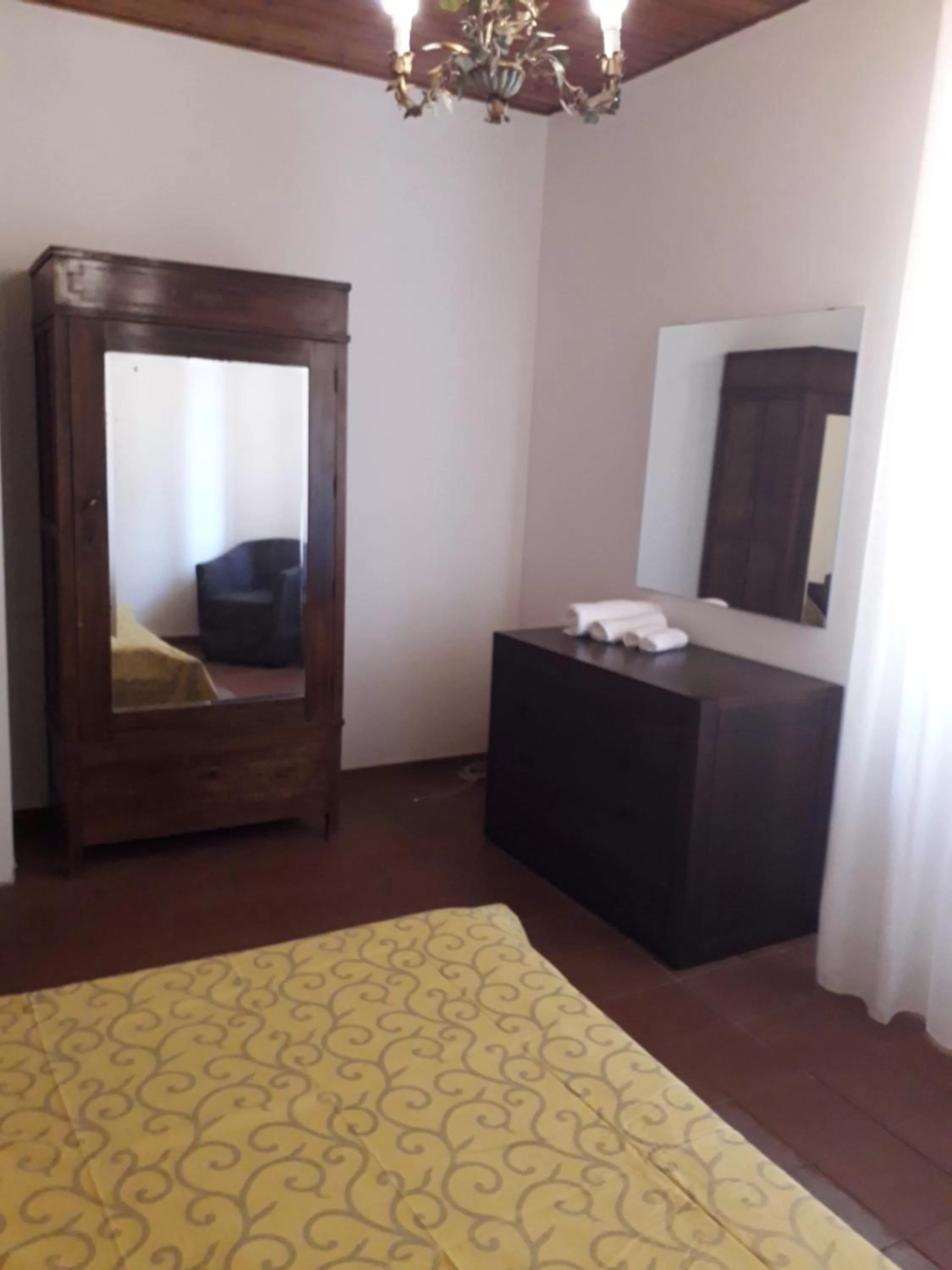 Bed in A Casa Di Tuccio