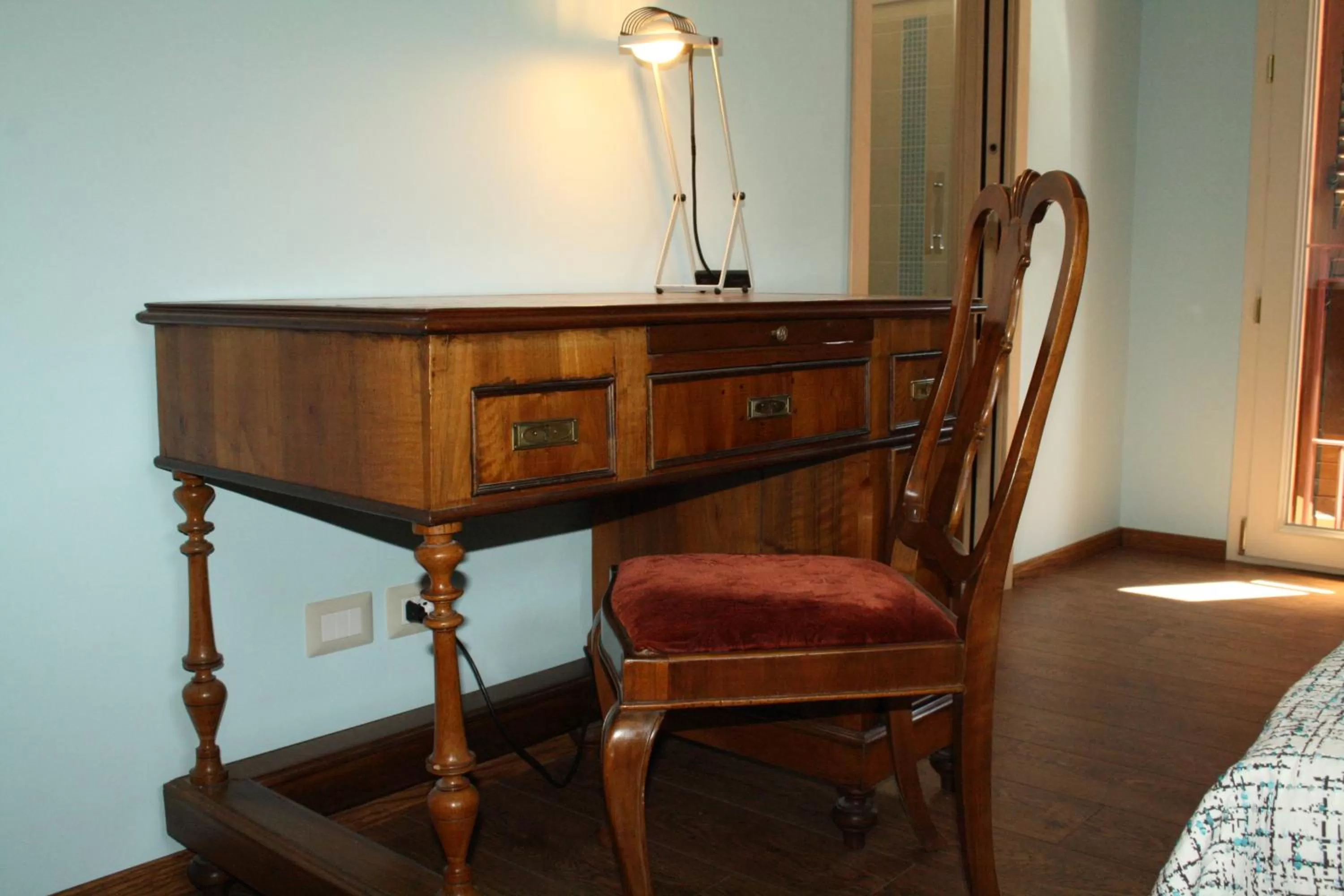 Photo of the whole room in Il Principe B&B