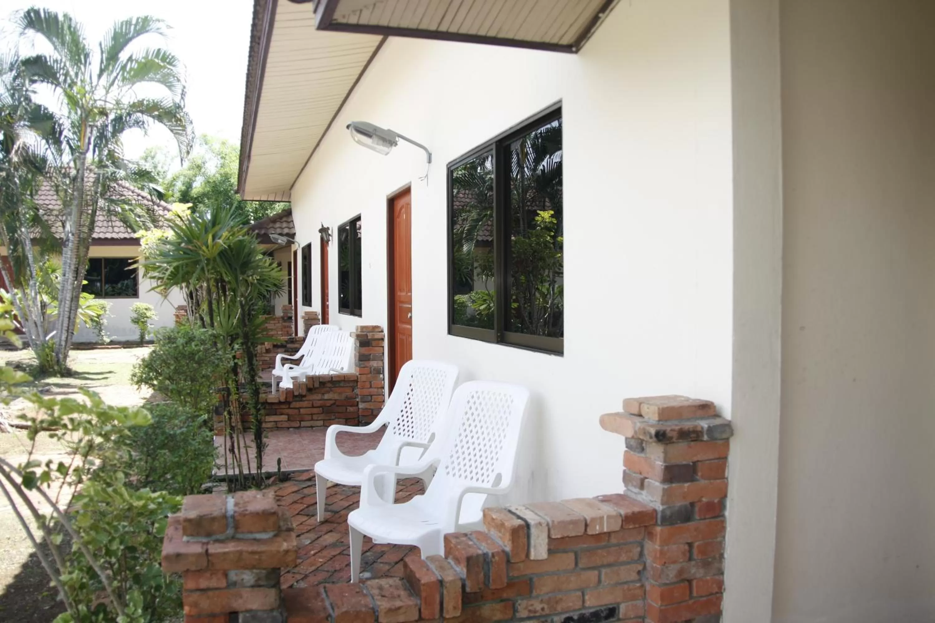 Seating Area in Forum House Hotel Krabi