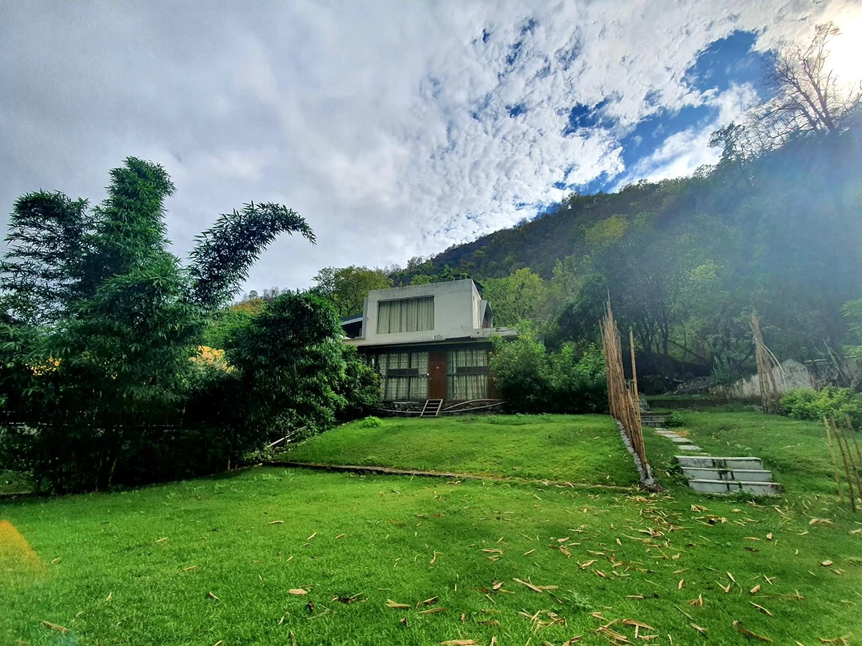 Property Building in Nishantam Rishikesh