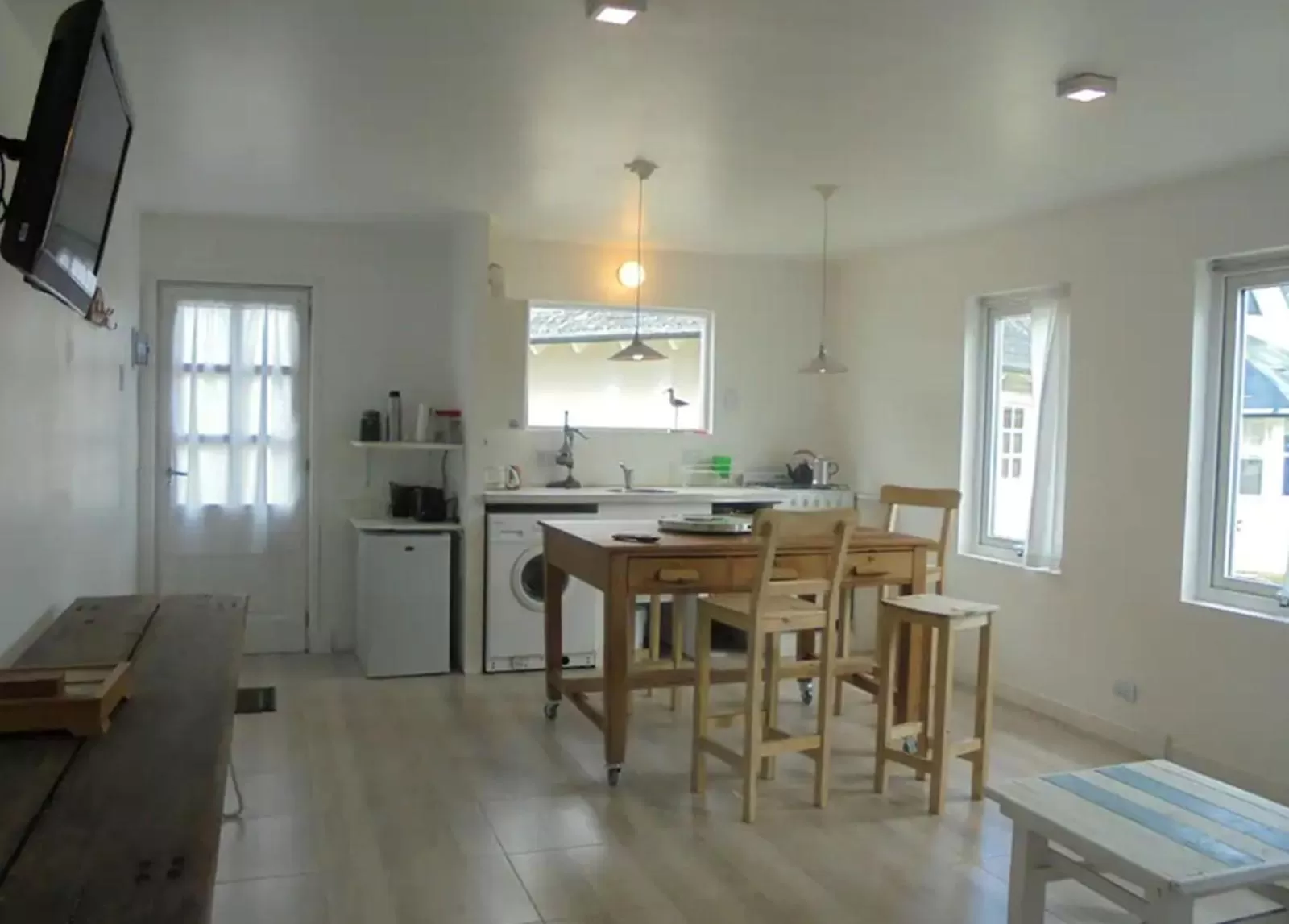 Breakfast in Cerro Krund