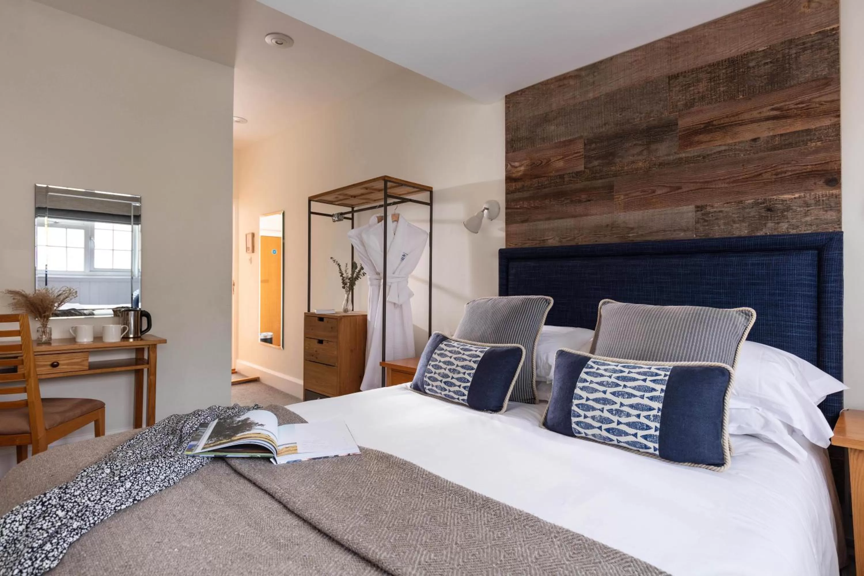 Bed in St Michaels Resort, Falmouth