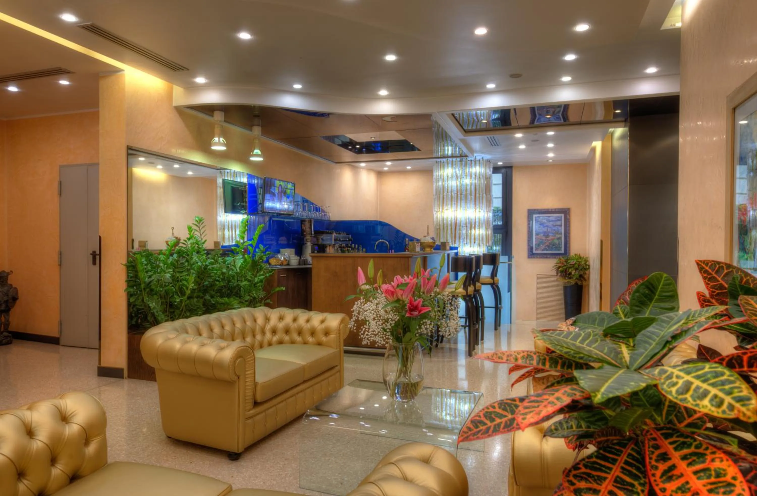 Central Park Hotel Modena