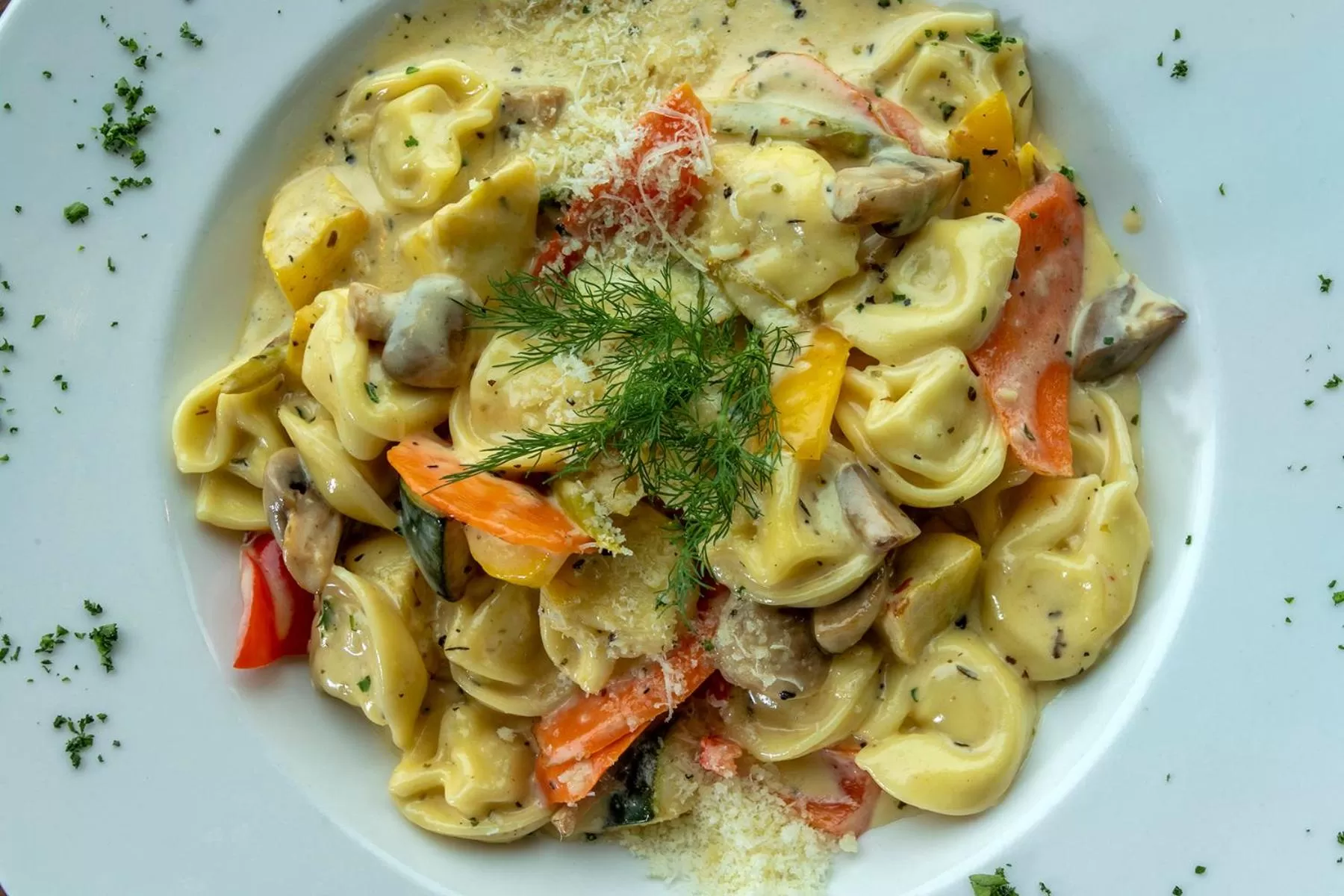 Food and drinks in Adobe Resort