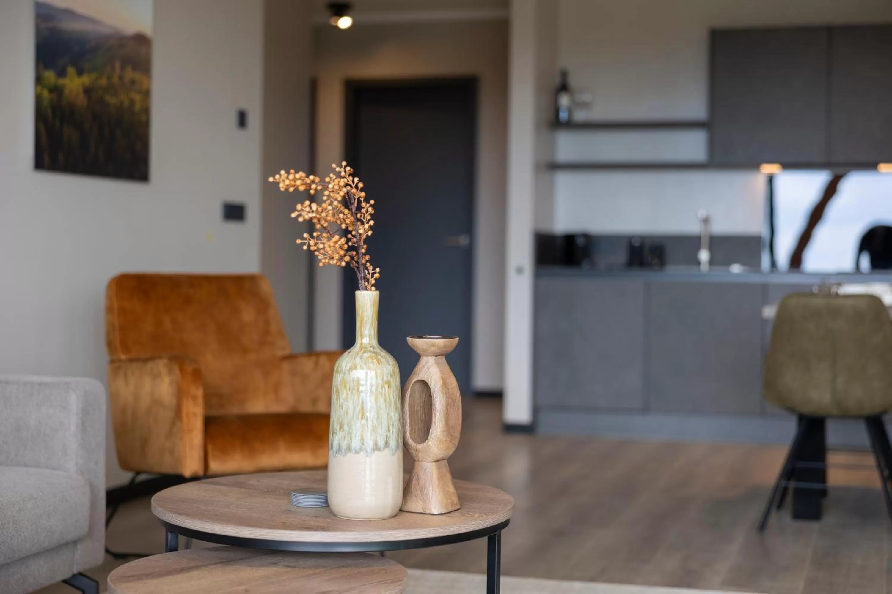 Seating area in Weitblick Winterberg