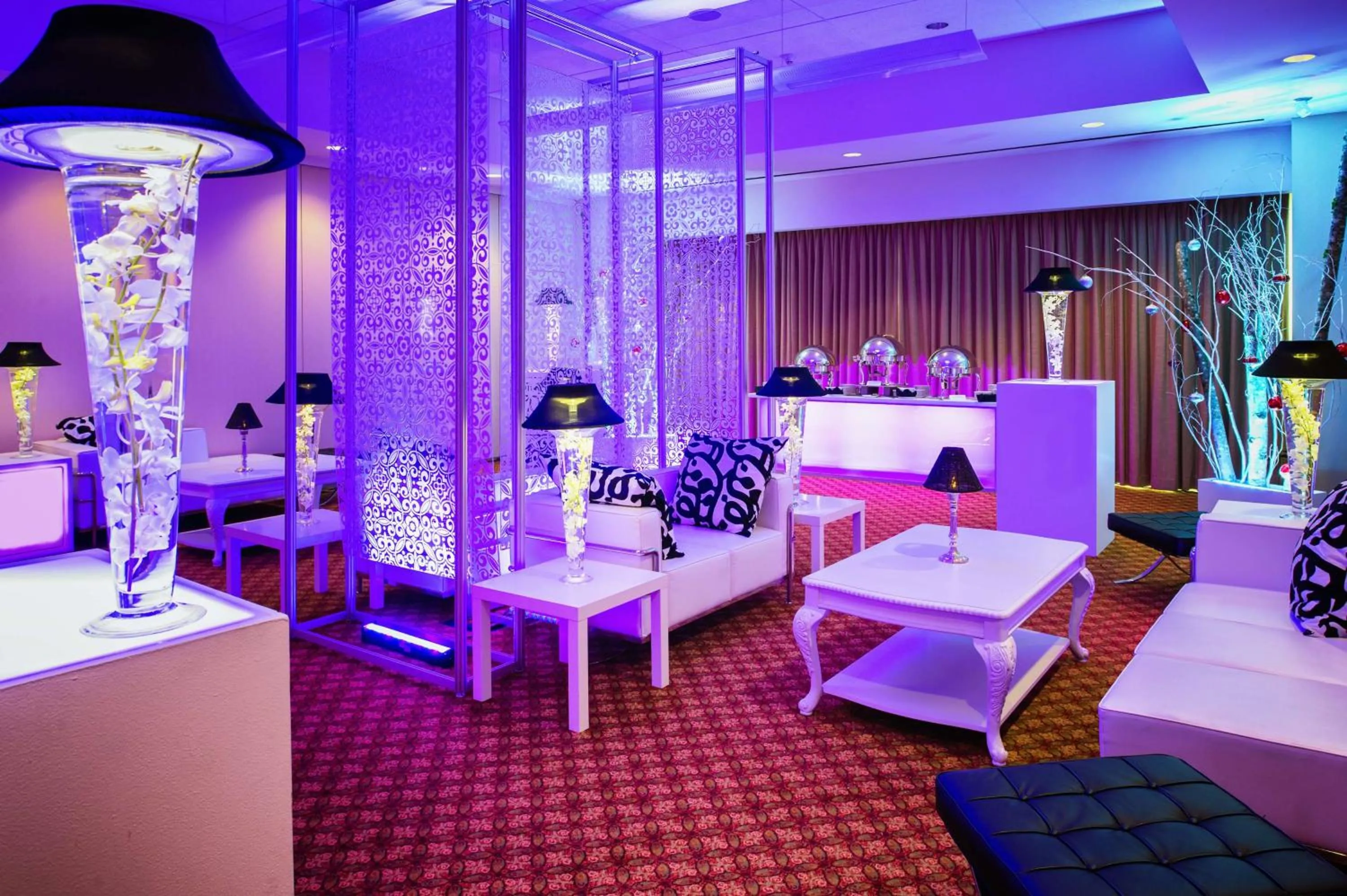 Meeting/conference room in Hilton Vancouver Washington