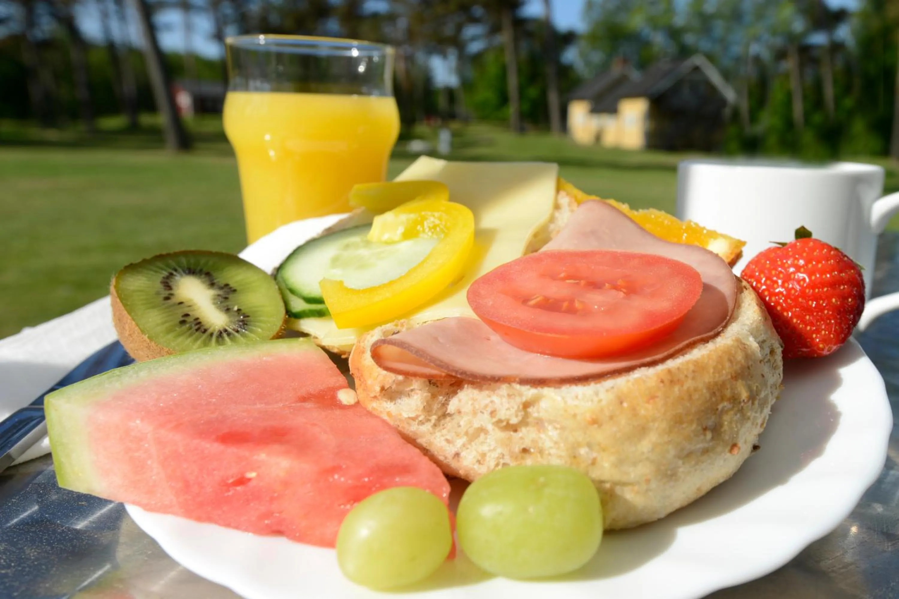 Buffet breakfast in Tylebäck Hotell & Konferens, BW Signature Collection