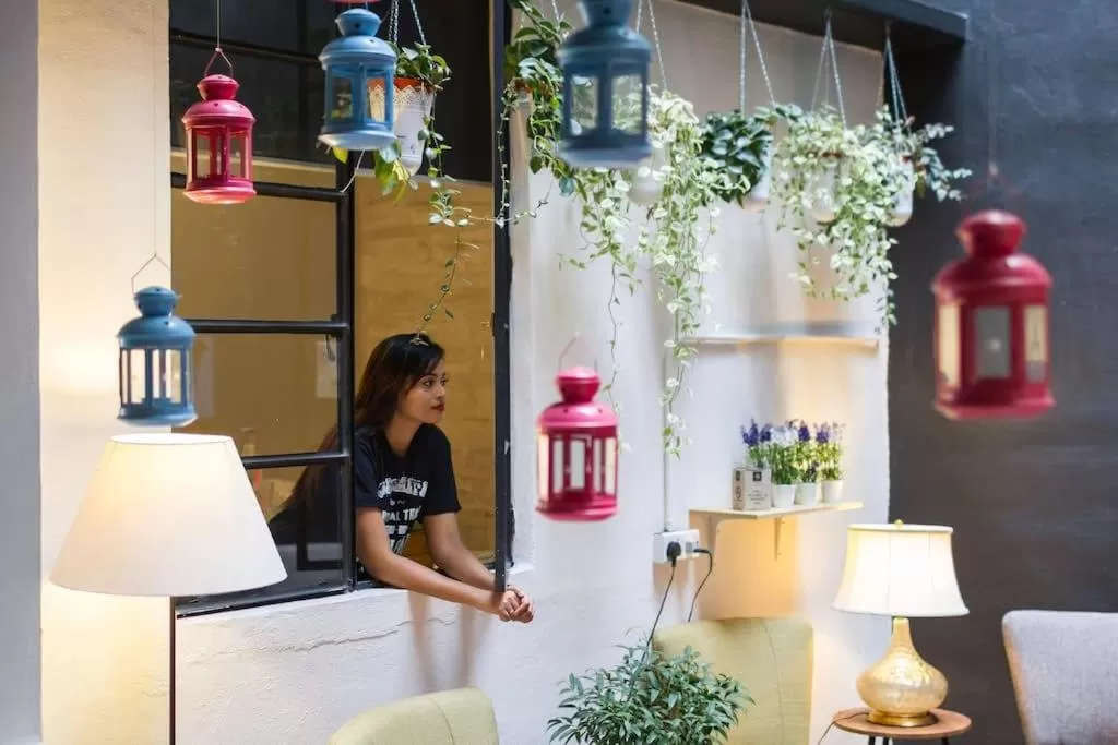 Natural landscape in Kim Haus Loft