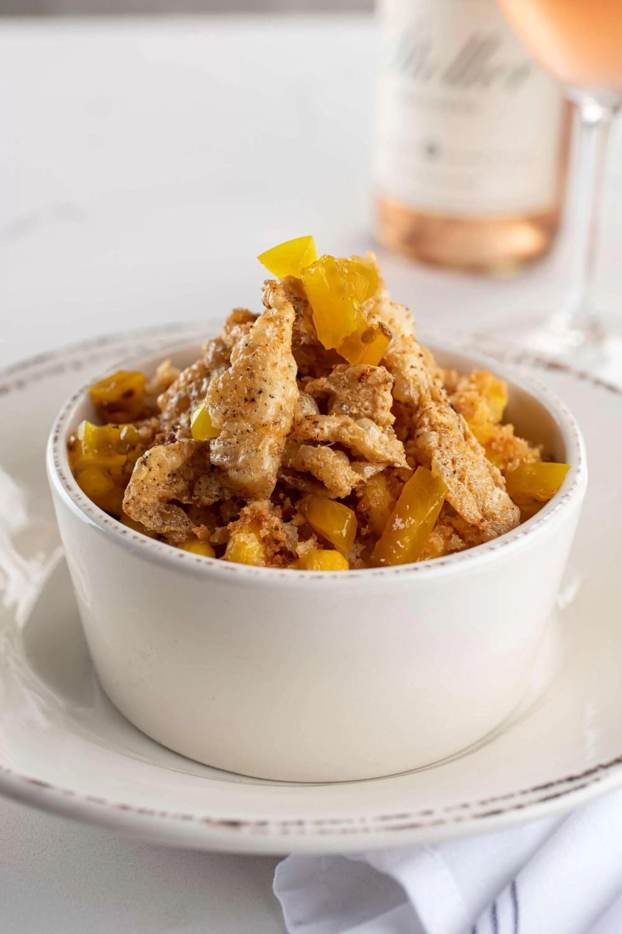 Restaurant/places to eat in The Burgundy Hotel, Tapestry Collection by Hilton