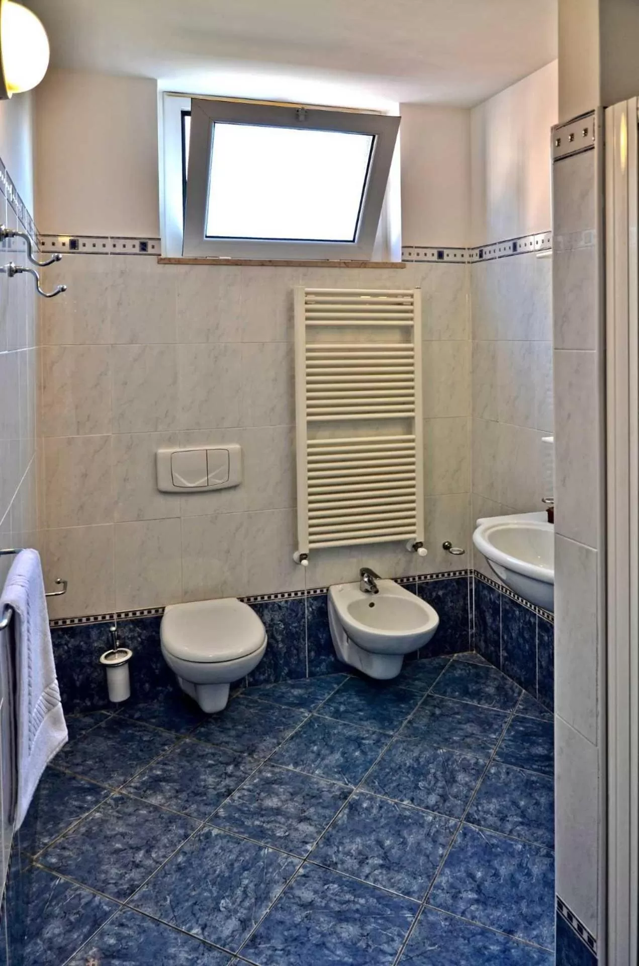 Toilet in Residence Playa