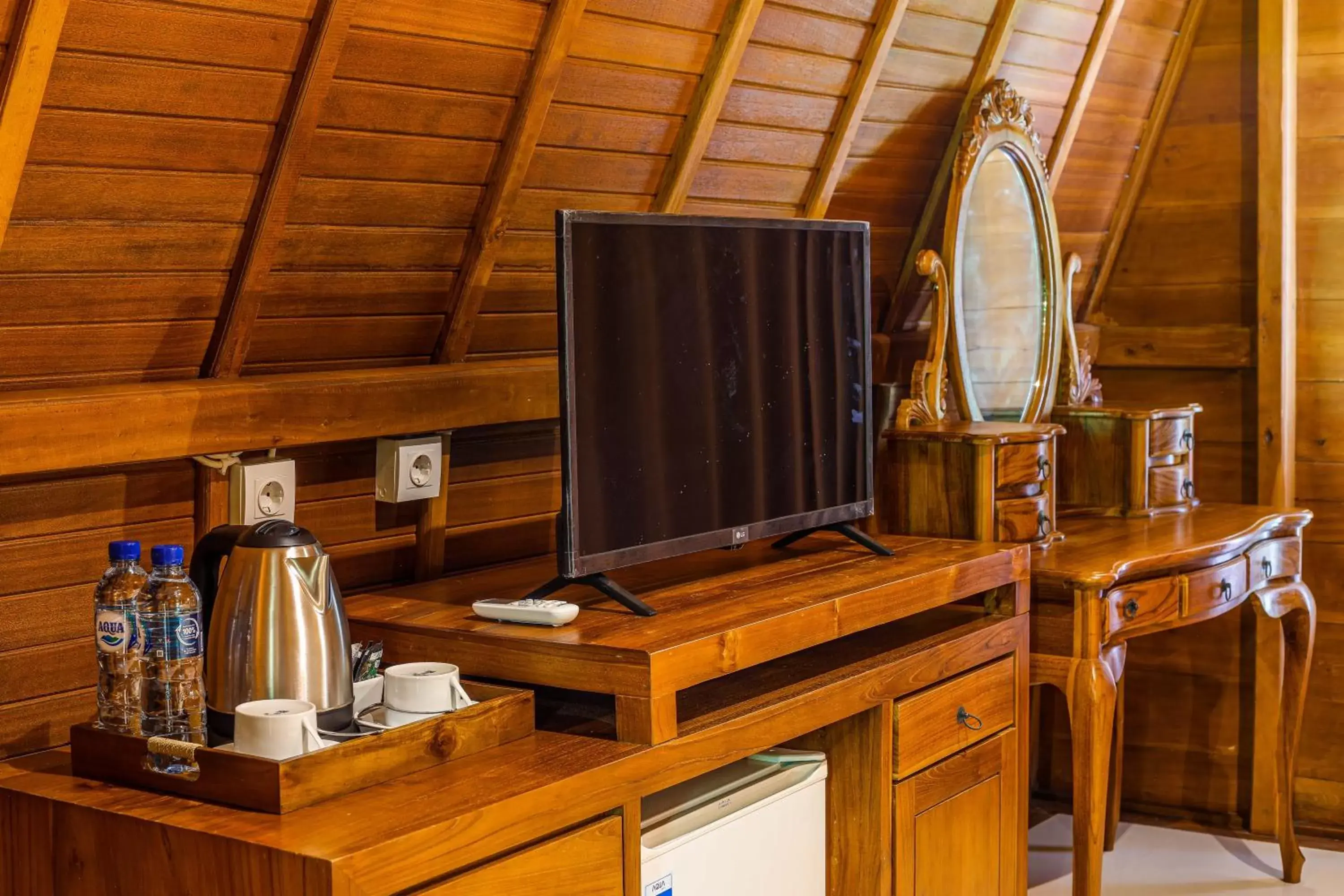 Jungle Double Bungalow in BB Resort Villa and Spa Jungle Double Bungalow in BB Resort Villa and Spa