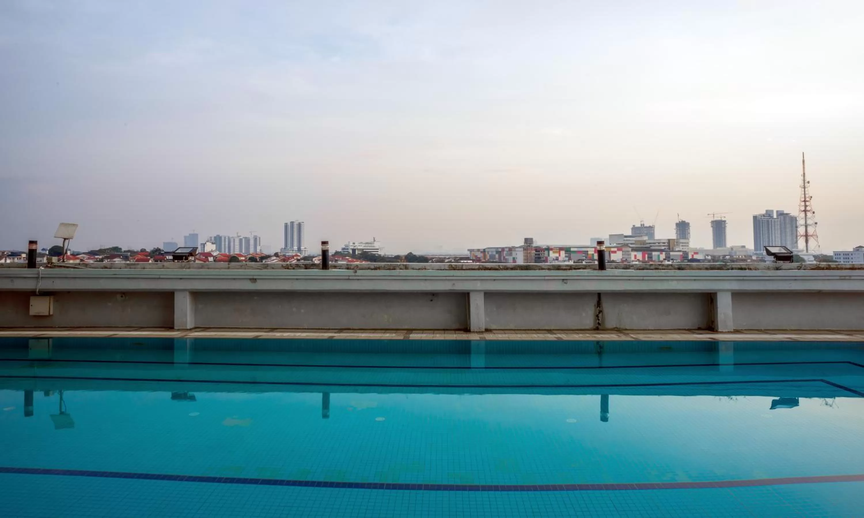 Crystal Crown Hotel JB