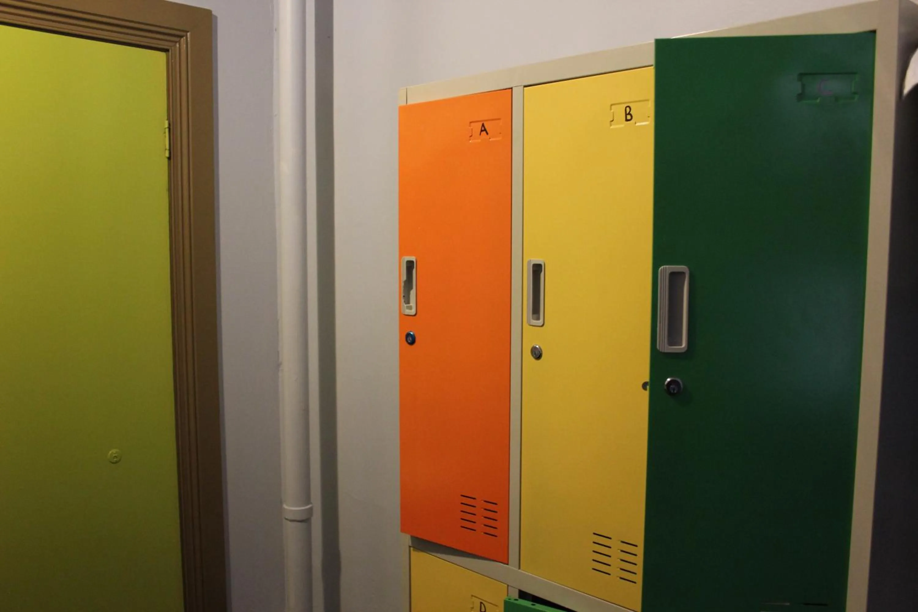 Backpackers Imperial Hotel