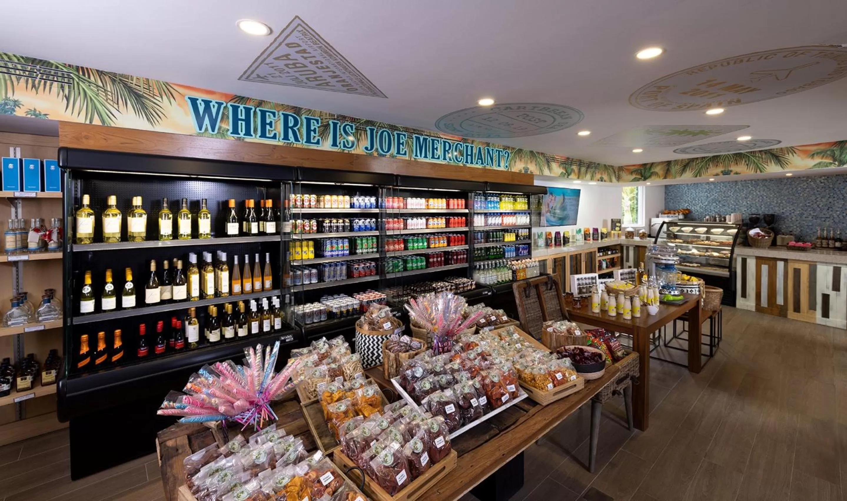 Nearby landmark in Margaritaville Island Reserve Riviera Cancún - A Karisma All-Inclusive Experience for All