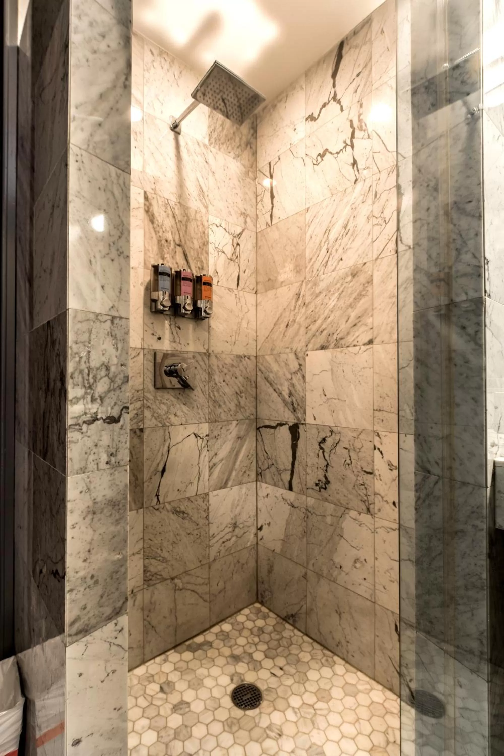 Bathroom in Franklin Guesthouse