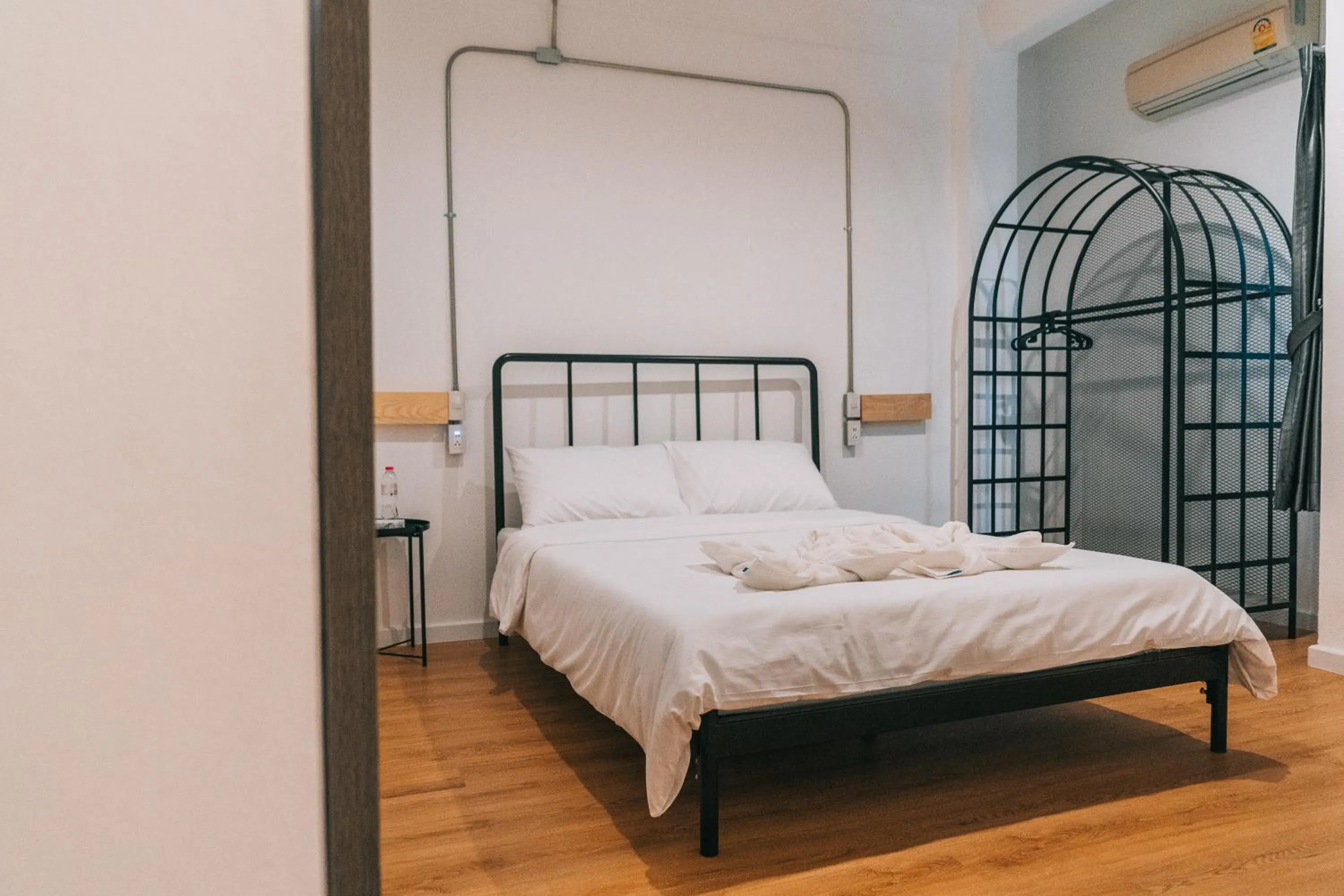 Bed in COZ Ratchathewi