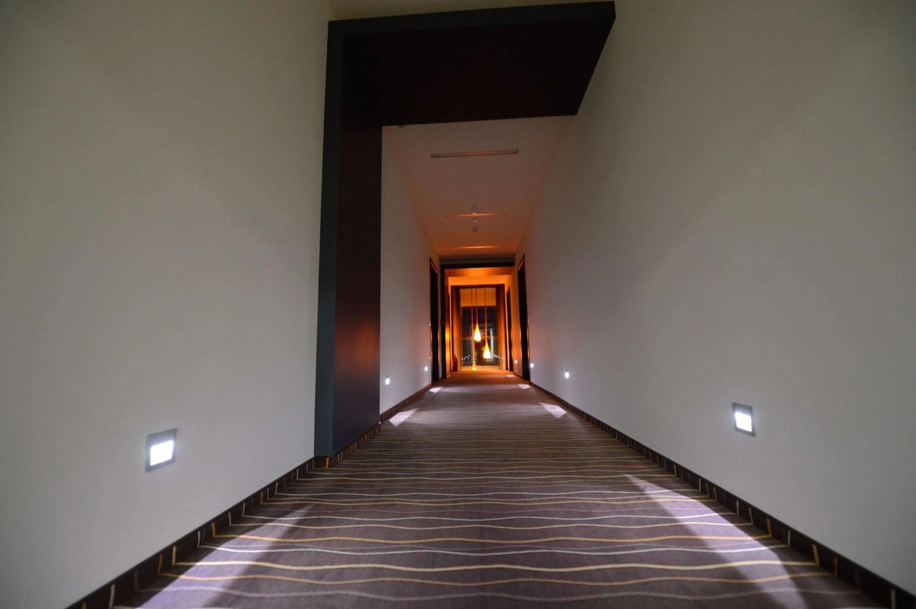 Area and facilities in Hotel Galaxy