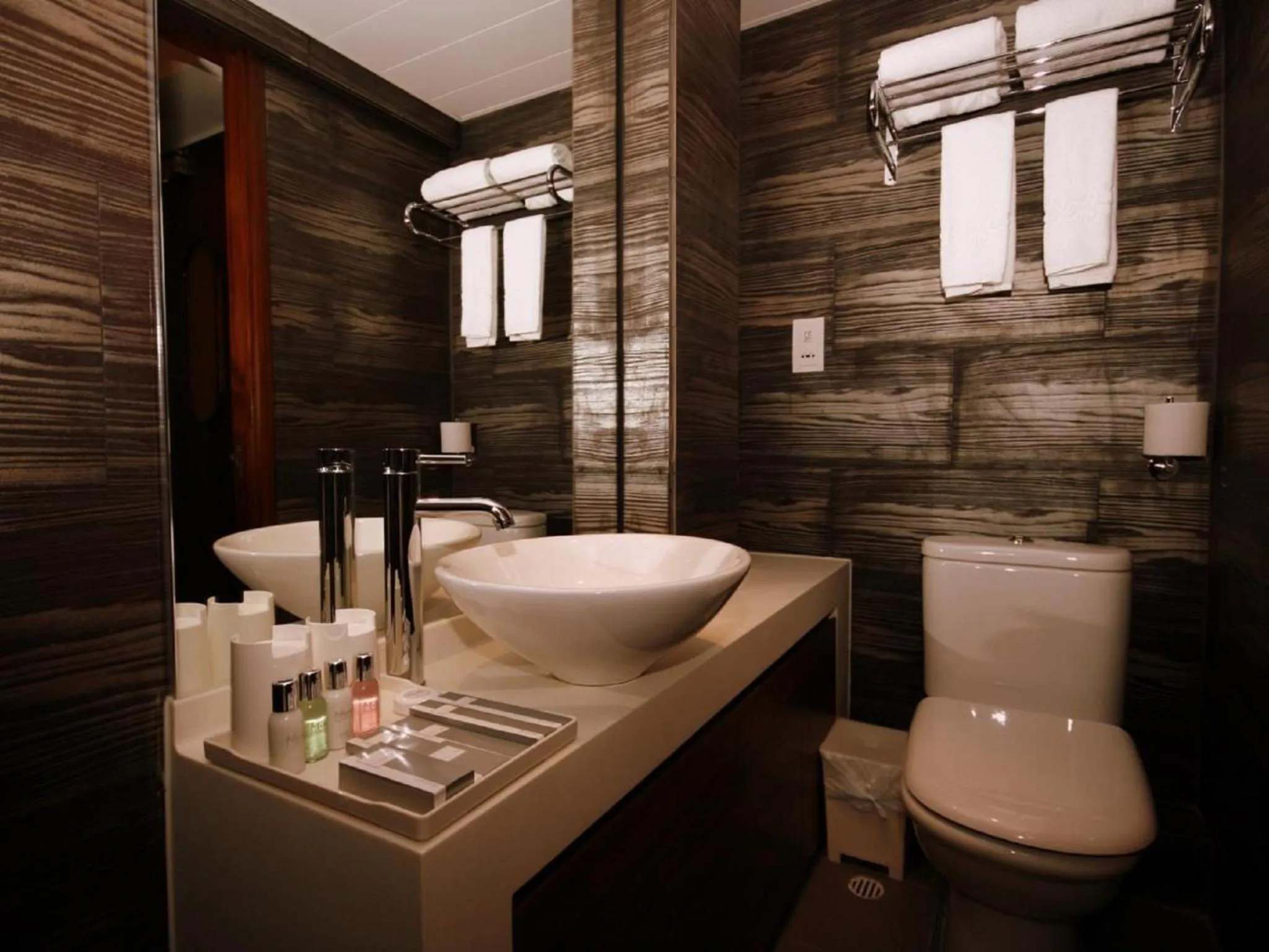 Bathroom in Mingle At The Eden