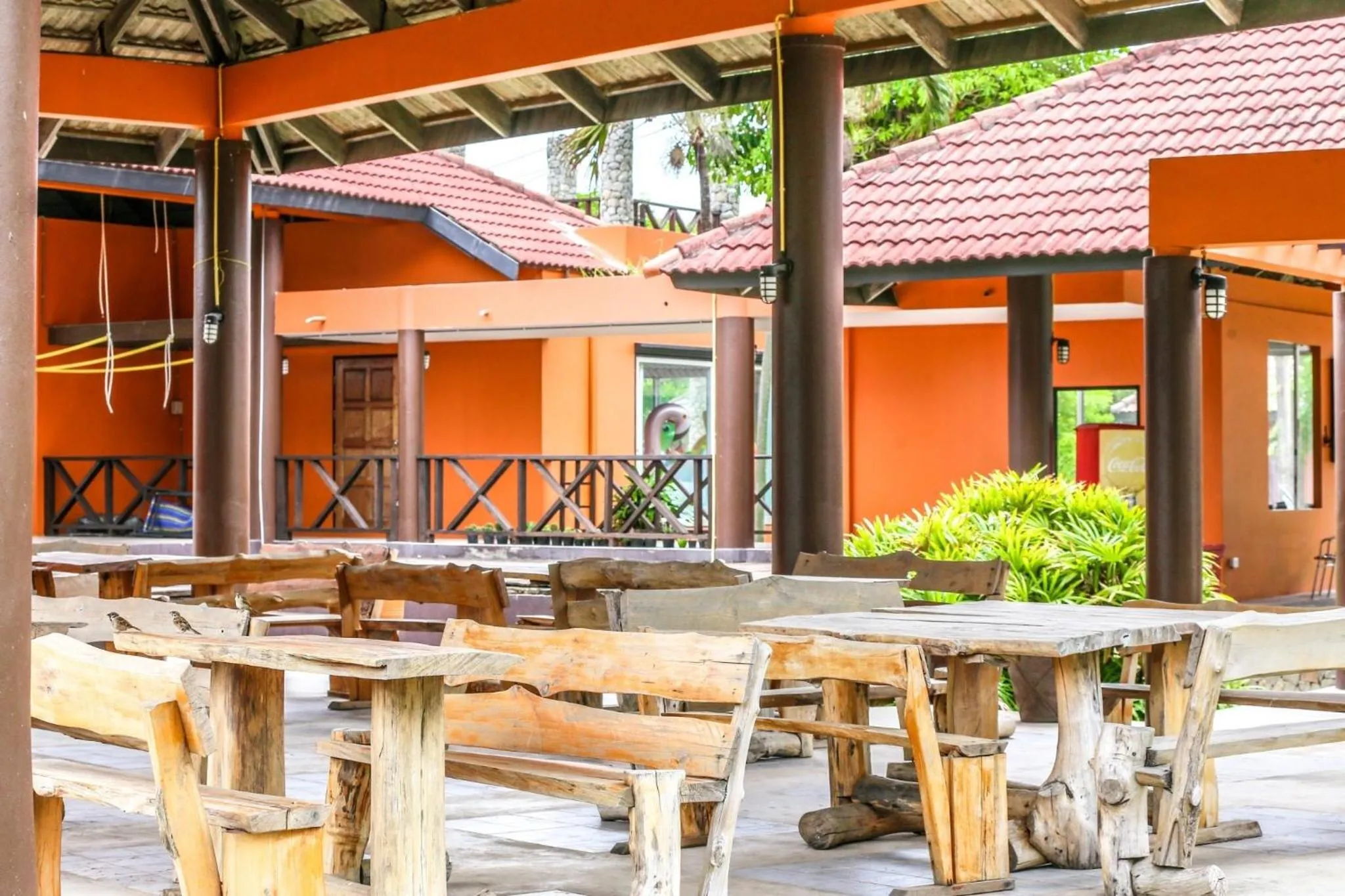 Lobby or reception in Bayview Resort