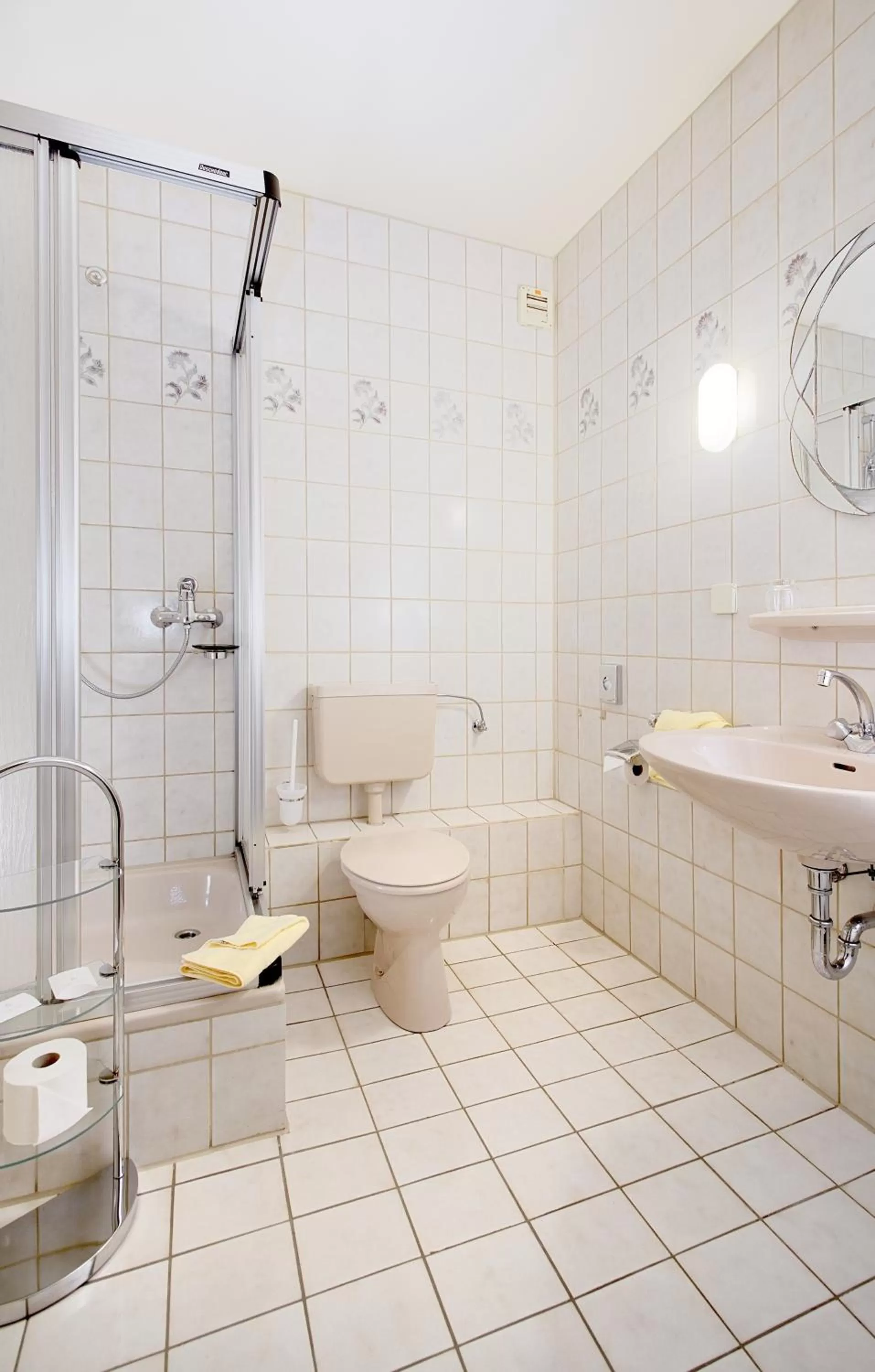 Decorative detail in Tryp by Wyndham Kassel City Centre