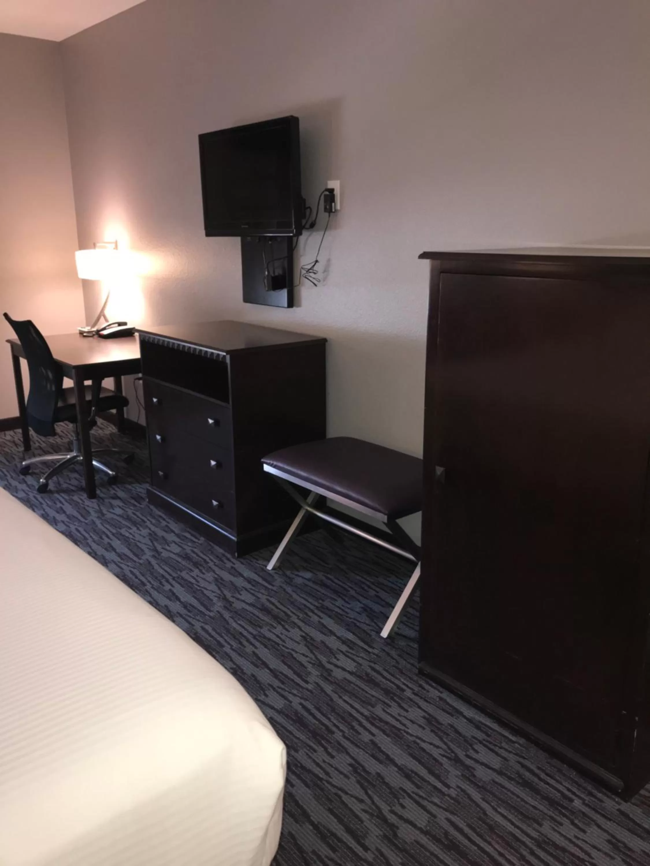 TV and multimedia in La Quinta by Wyndham Abilene Mall