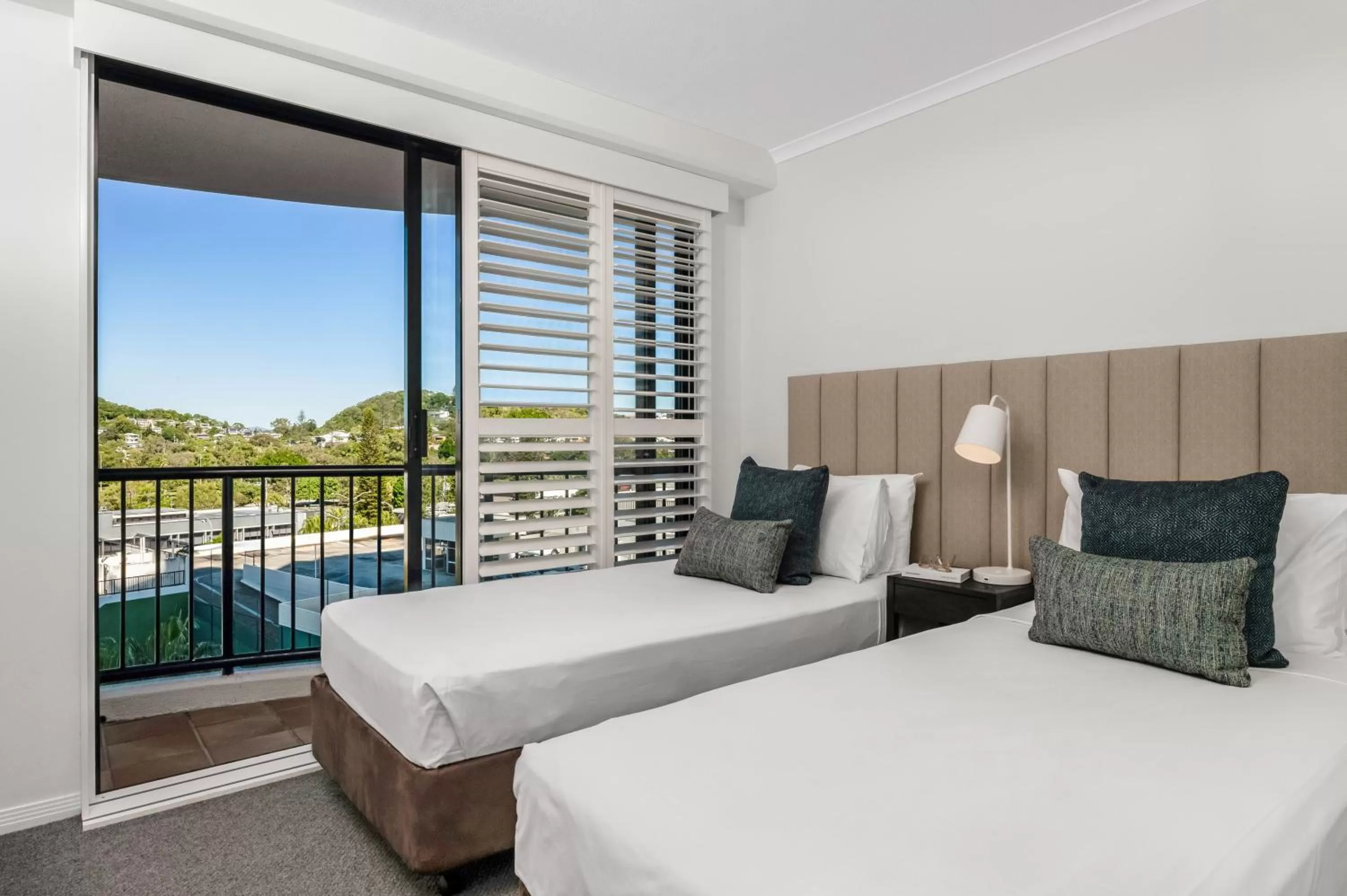 Bedroom, Bed in Mantra Coolangatta Beach