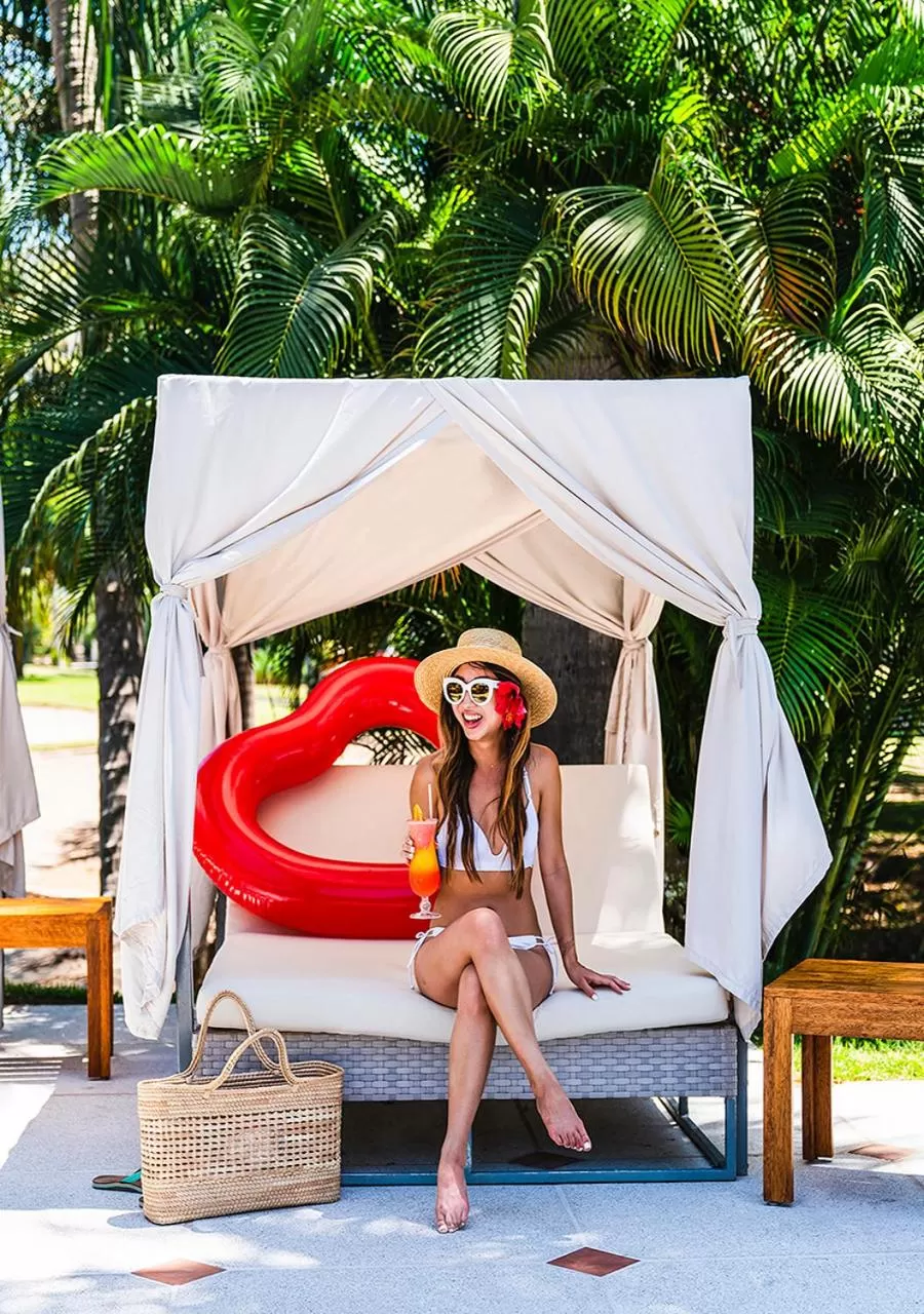 Area and facilities in Casa Velas Adults Only All Inclusive