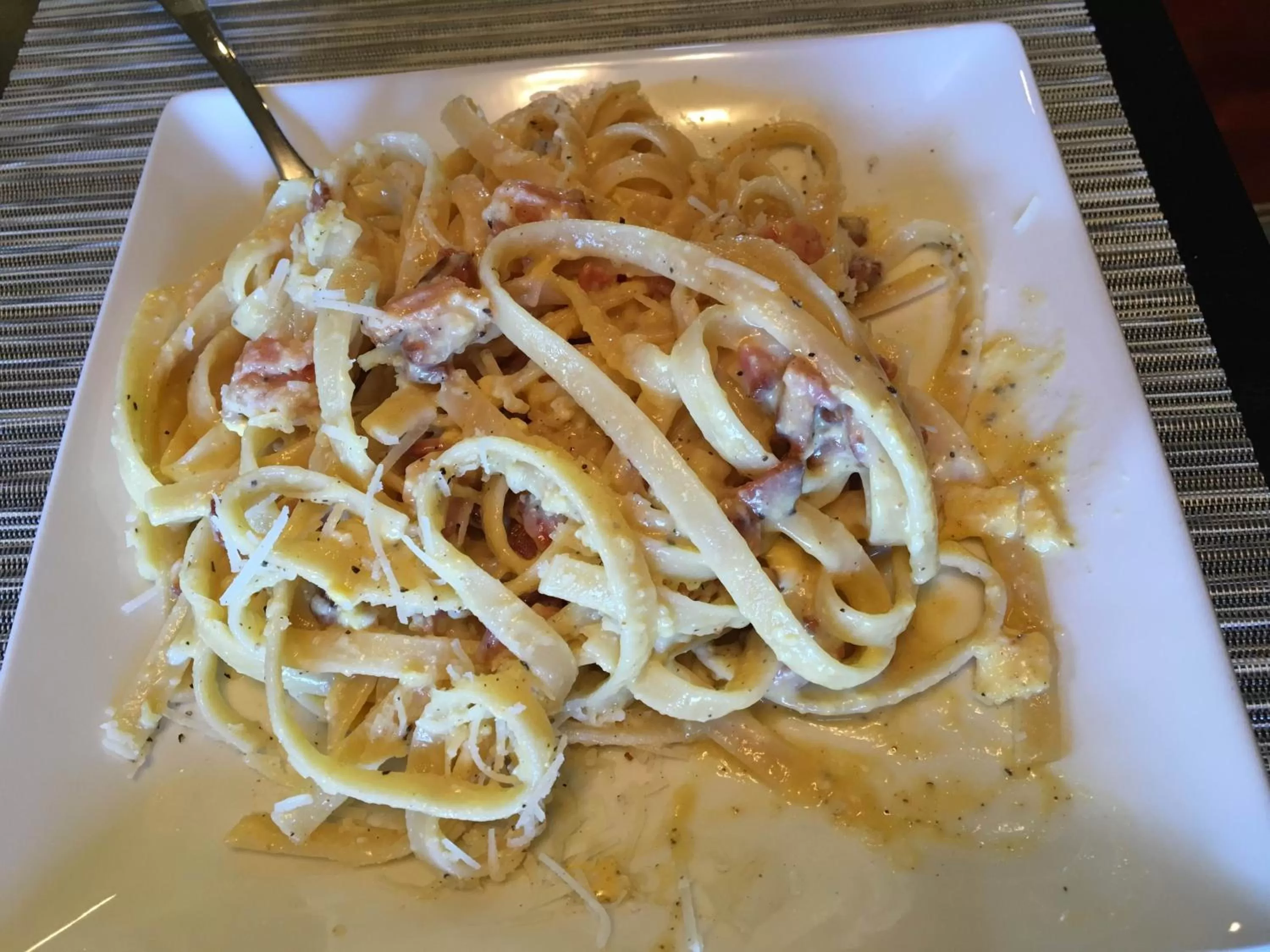 Food close-up in Casignano