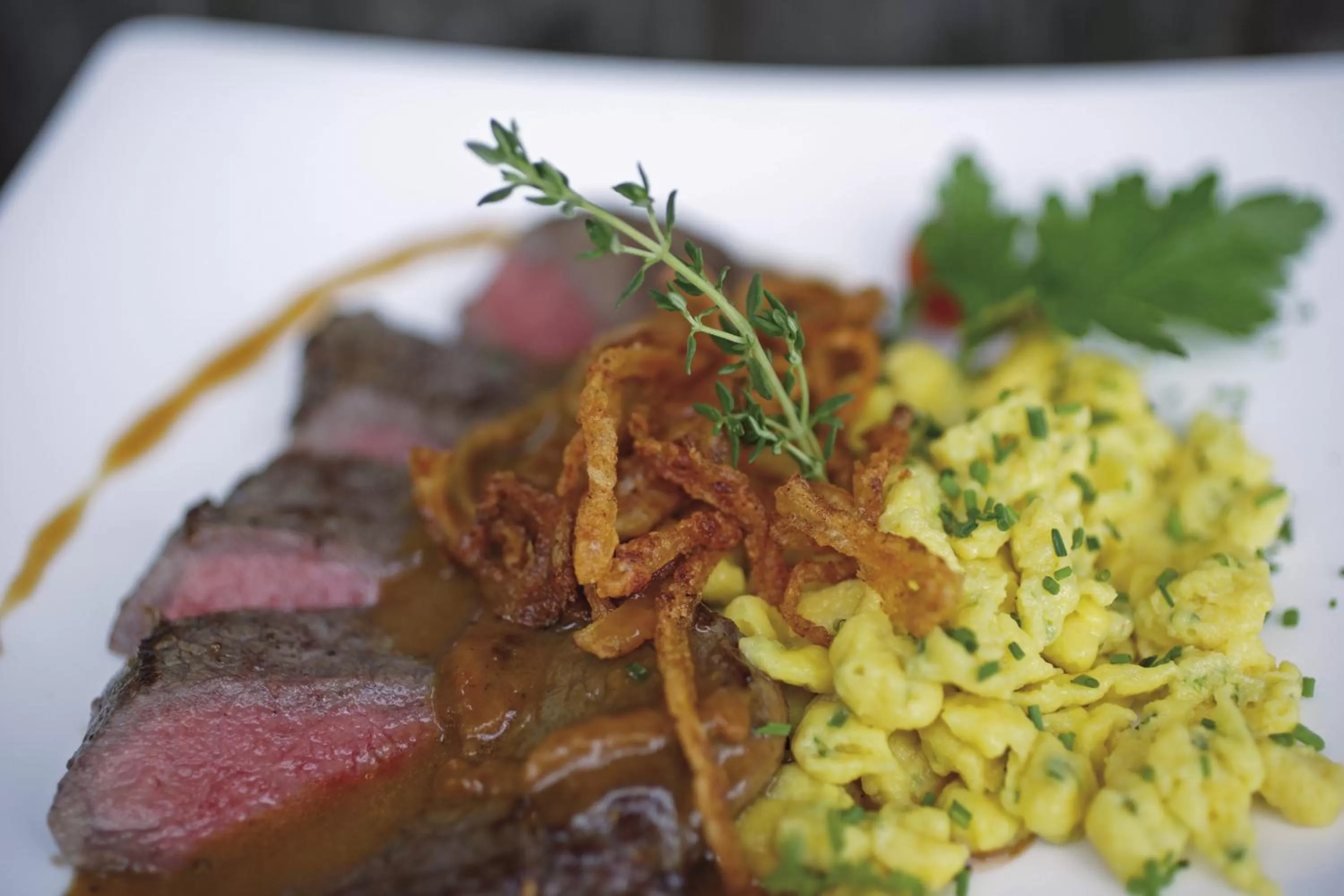 Restaurant/places to eat in Sport Hotel Wildgall