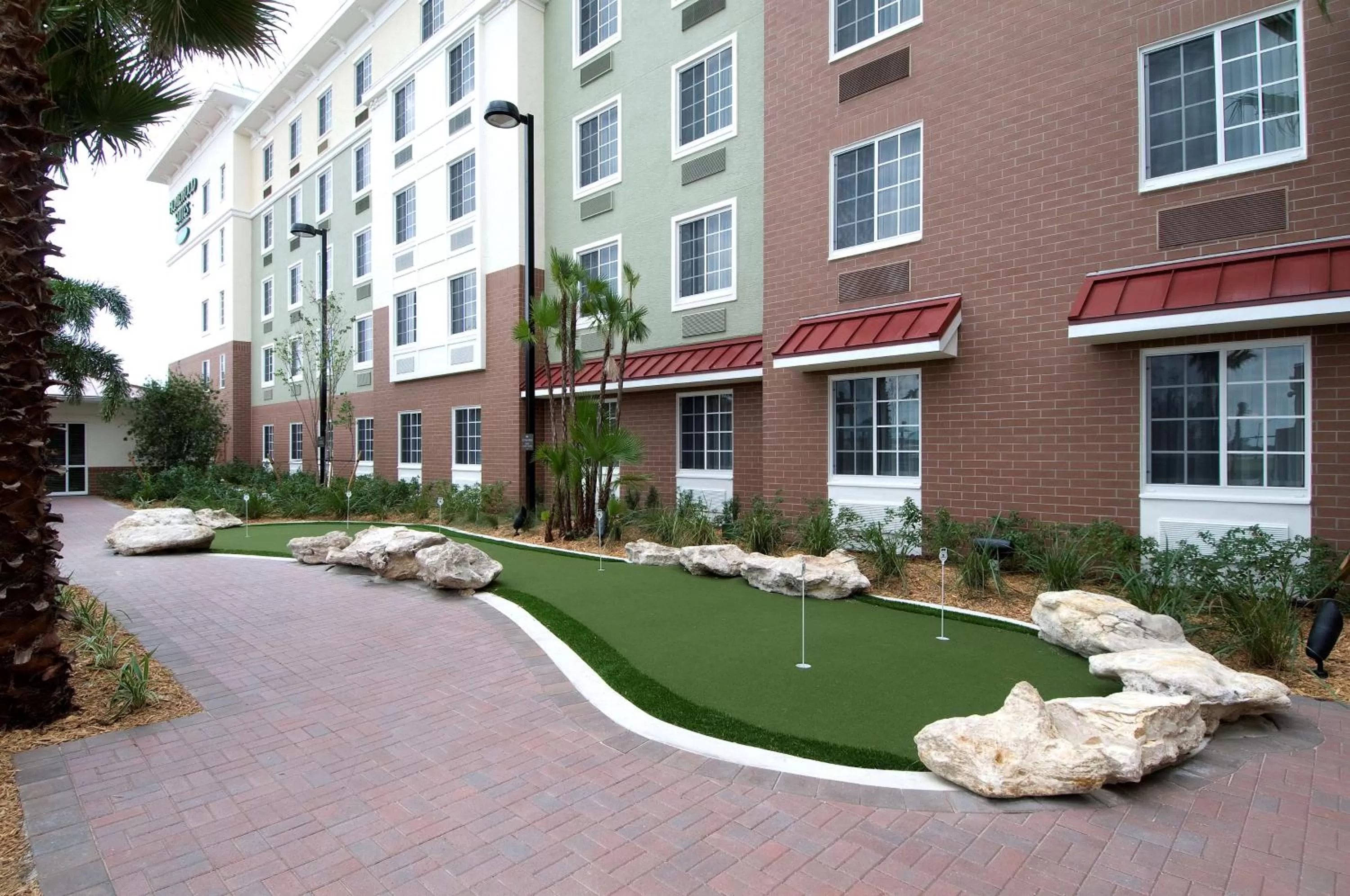 Sports in Homewood Suites Port Saint Lucie-Tradition