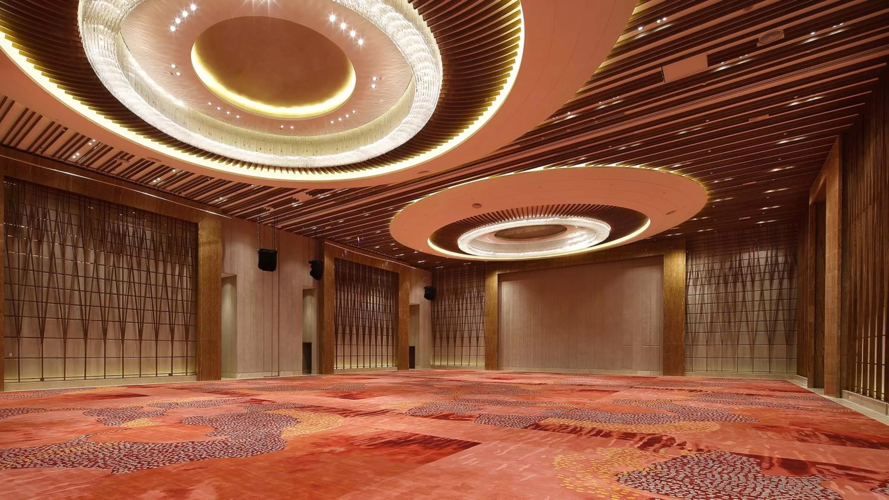 Banquet/Function facilities in InterContinental Sanya Haitang Bay Resort by IHG