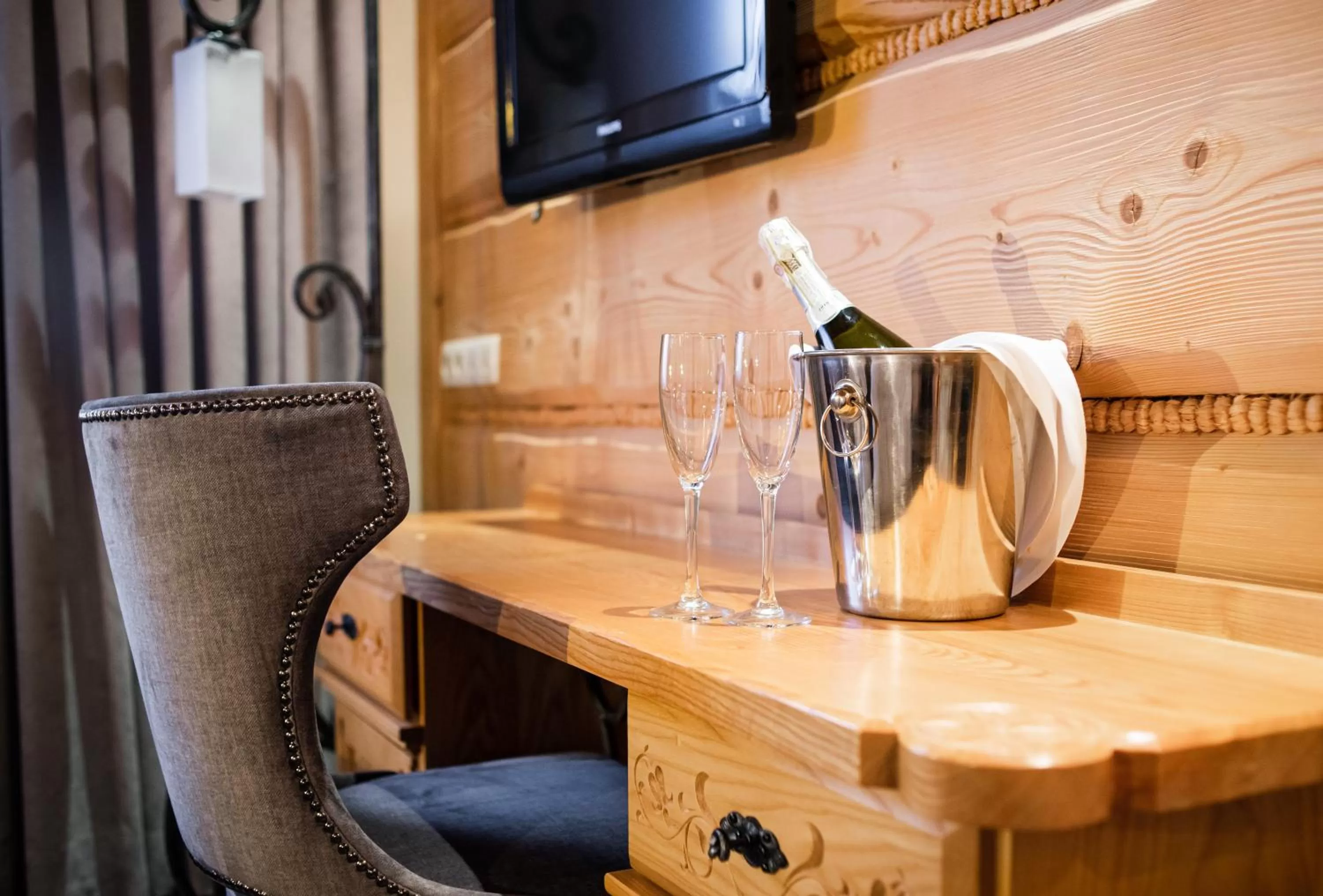 Photo of the whole room in Hotel Sabała