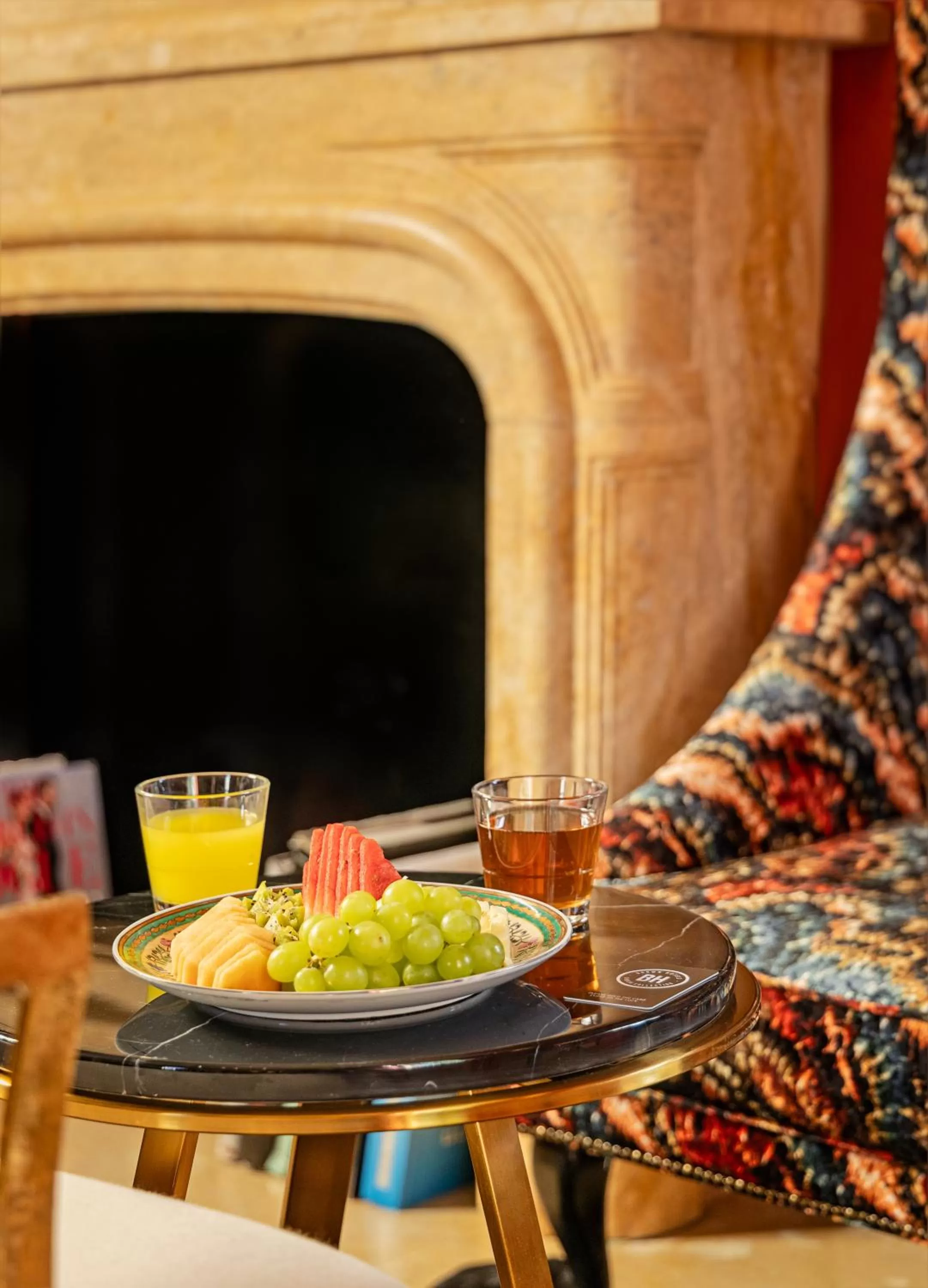 Lobby or reception in Villa Brown Moshava - a member of Brown Hotels