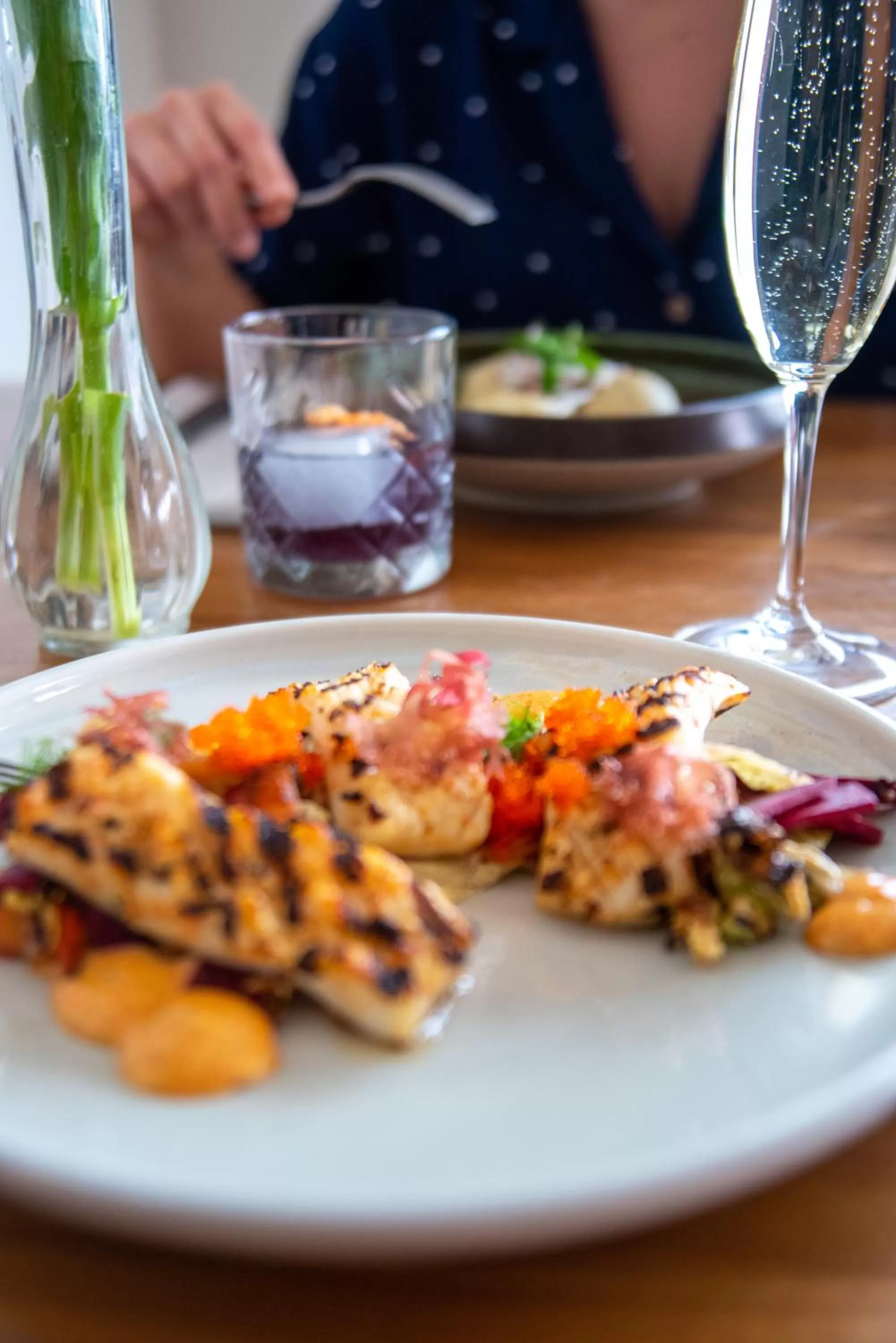 Restaurant/places to eat in Pyramid Lake Lodge