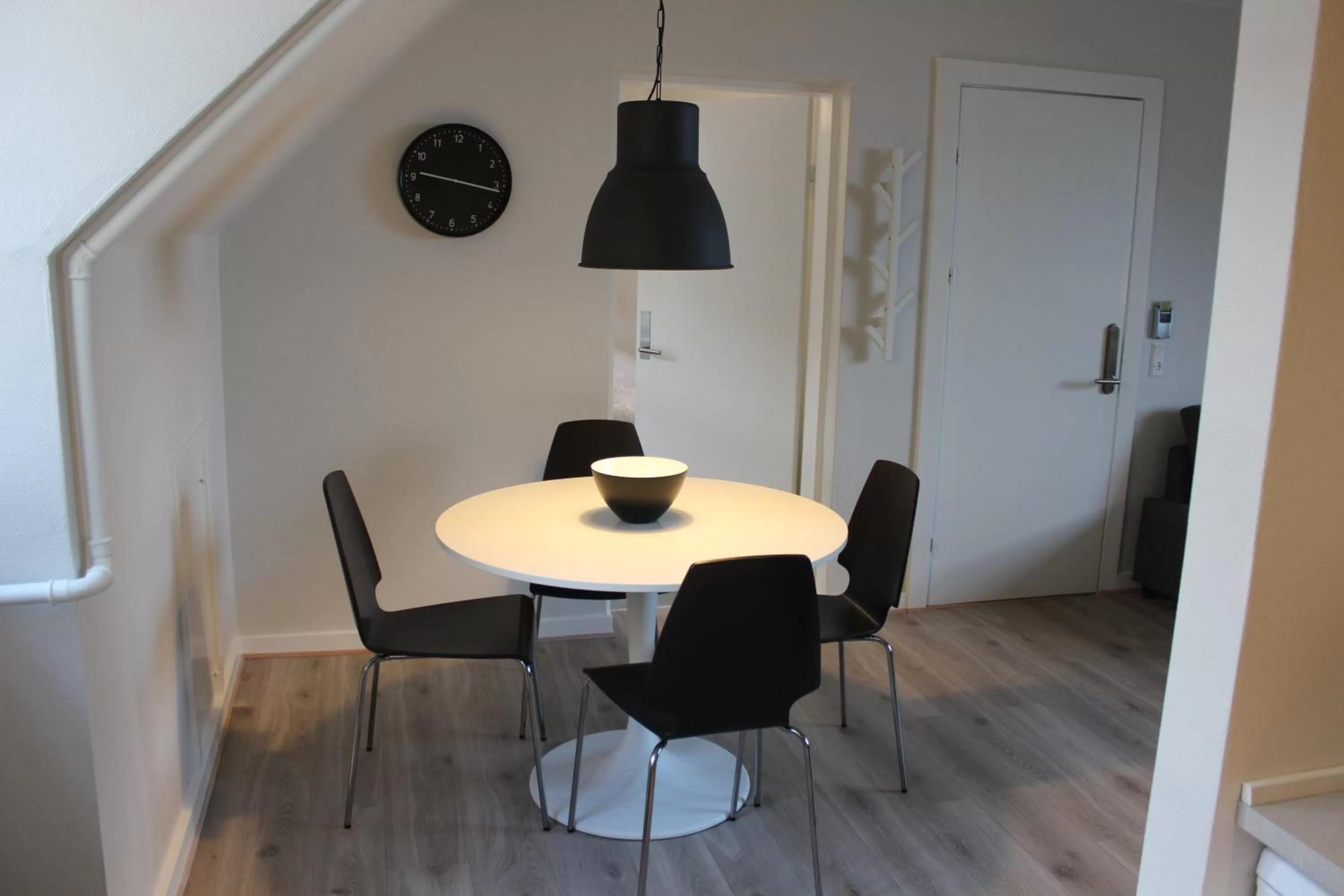 Dining Area in Hotel Residens Møen