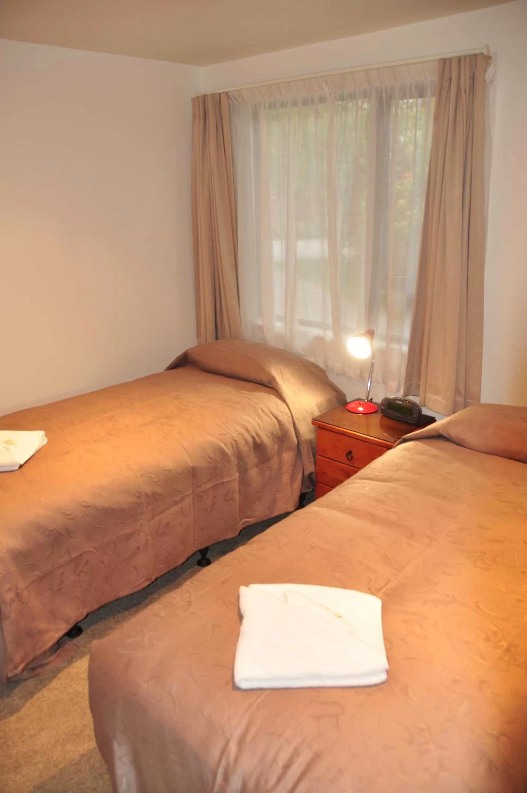 Bed in St James Apartments