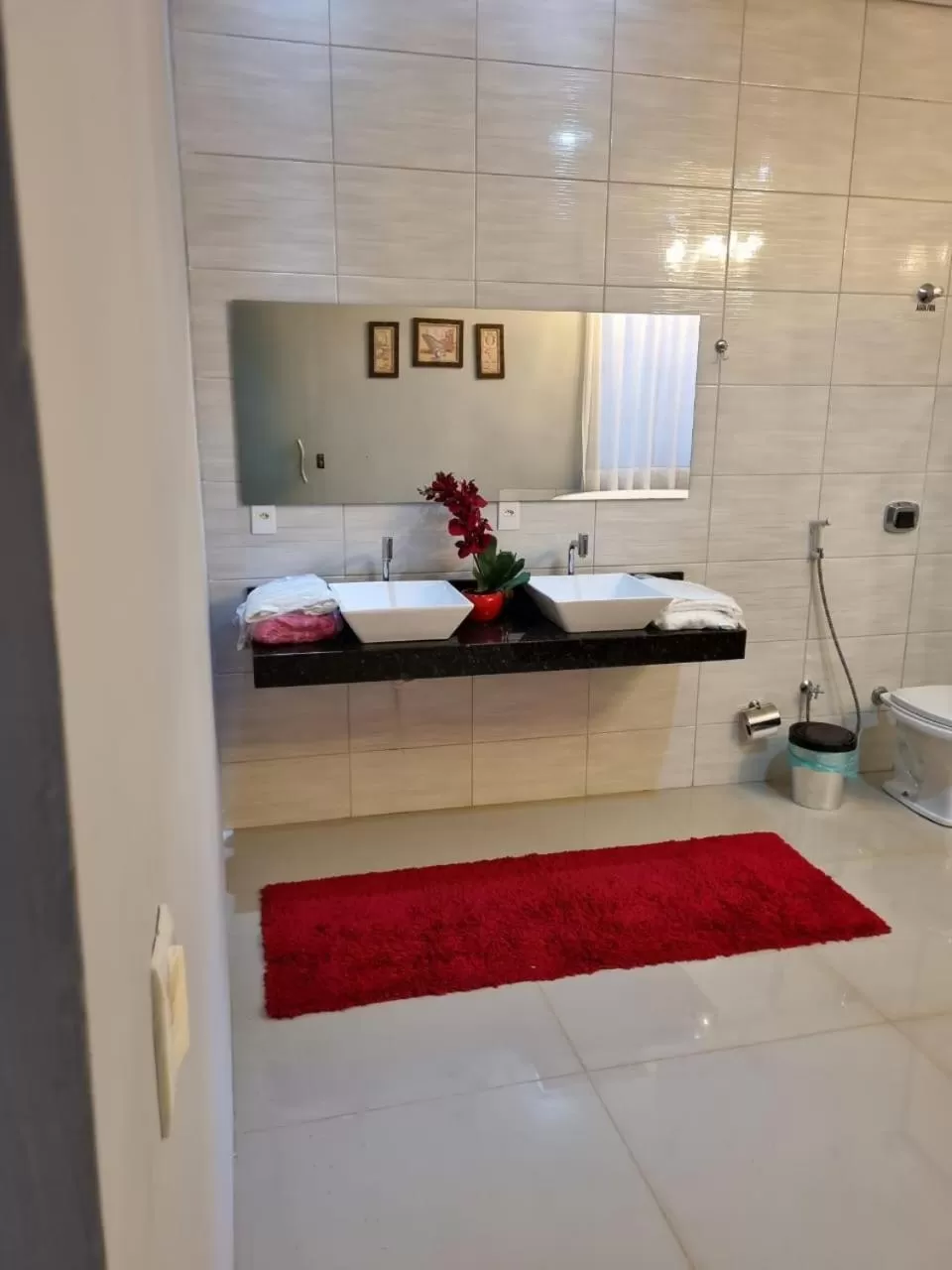 Bed in Hotel e Locadora Vizon