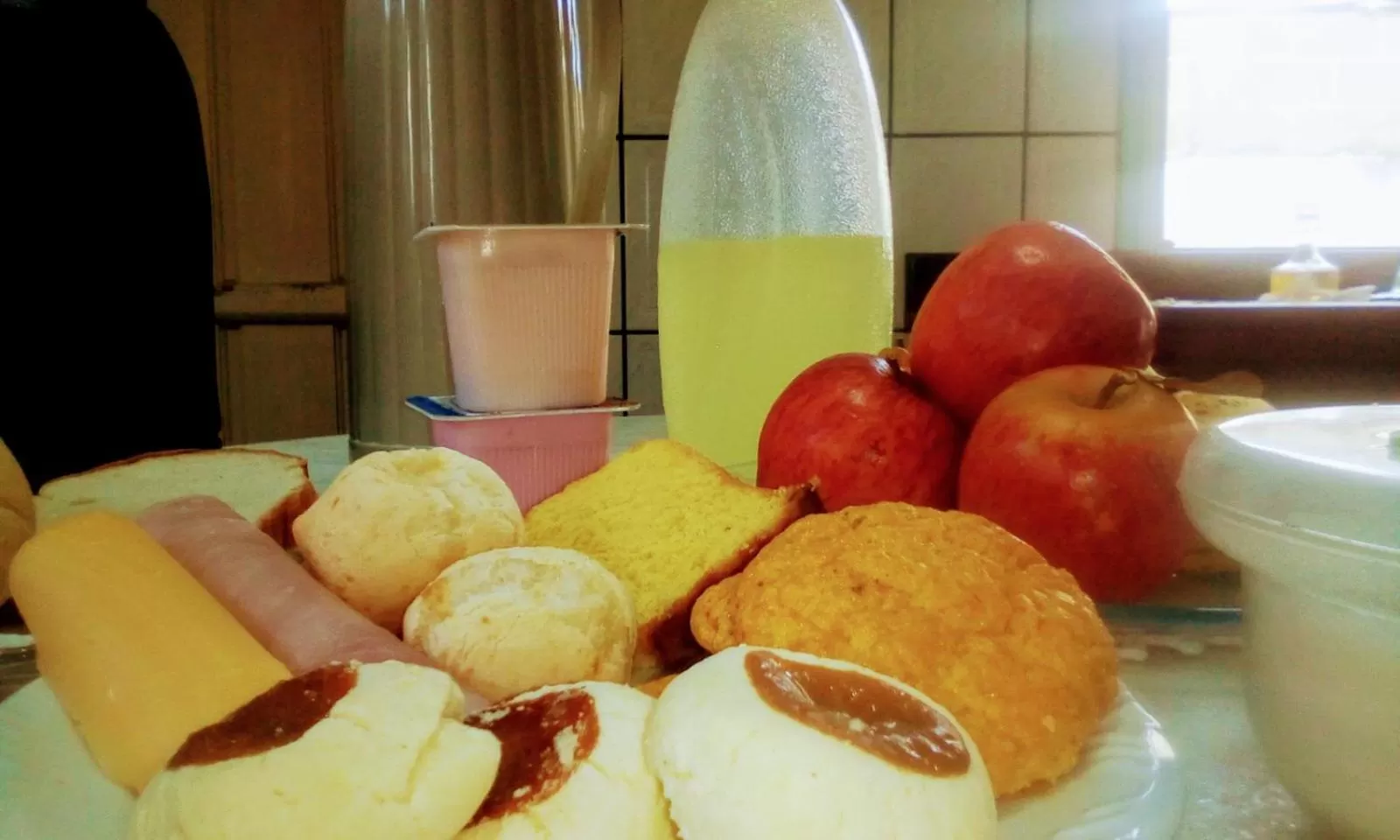 Hospedagem Pousada Fantasia Paraty