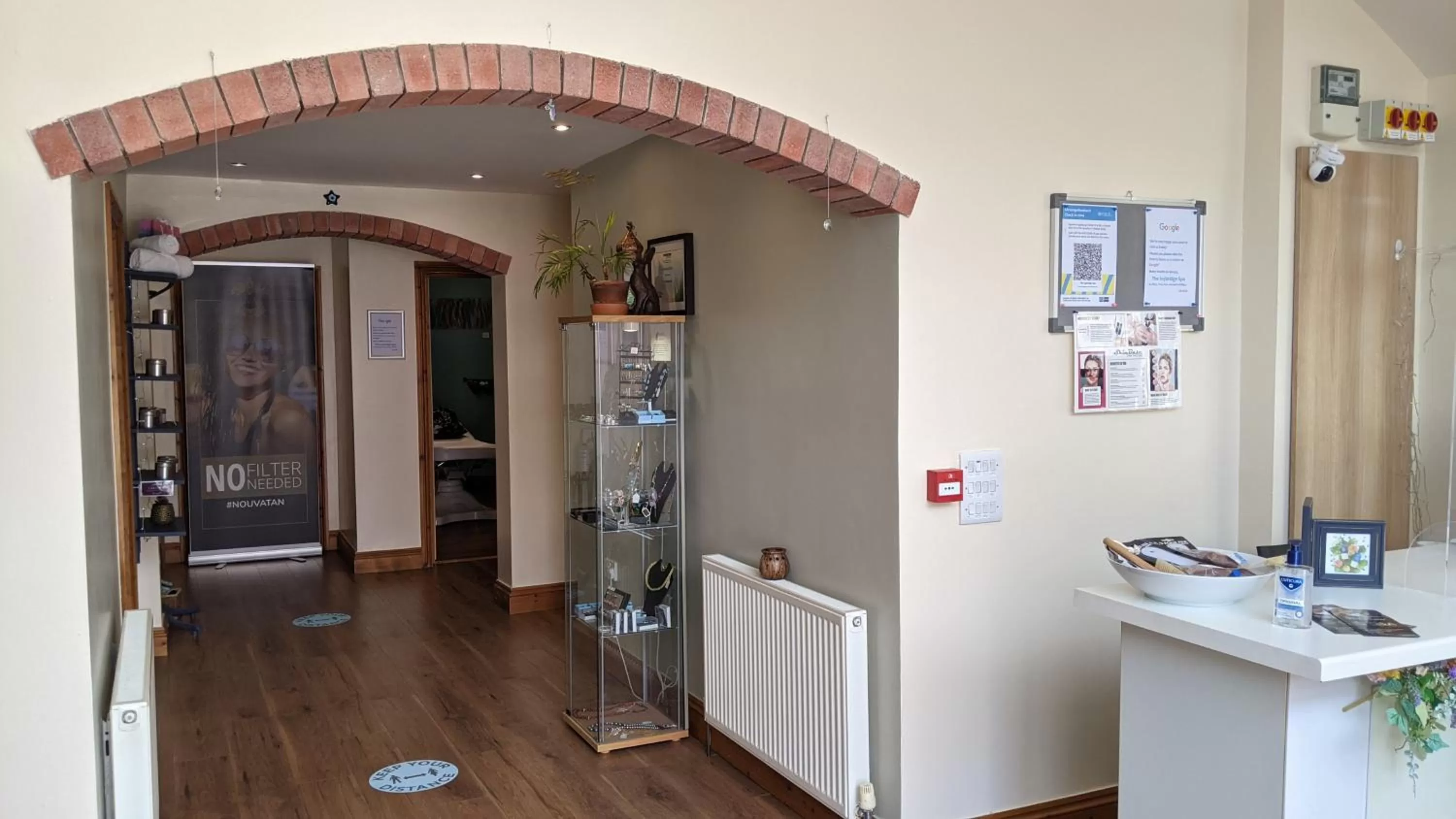 On-site shops in Ivybridge Guesthouse