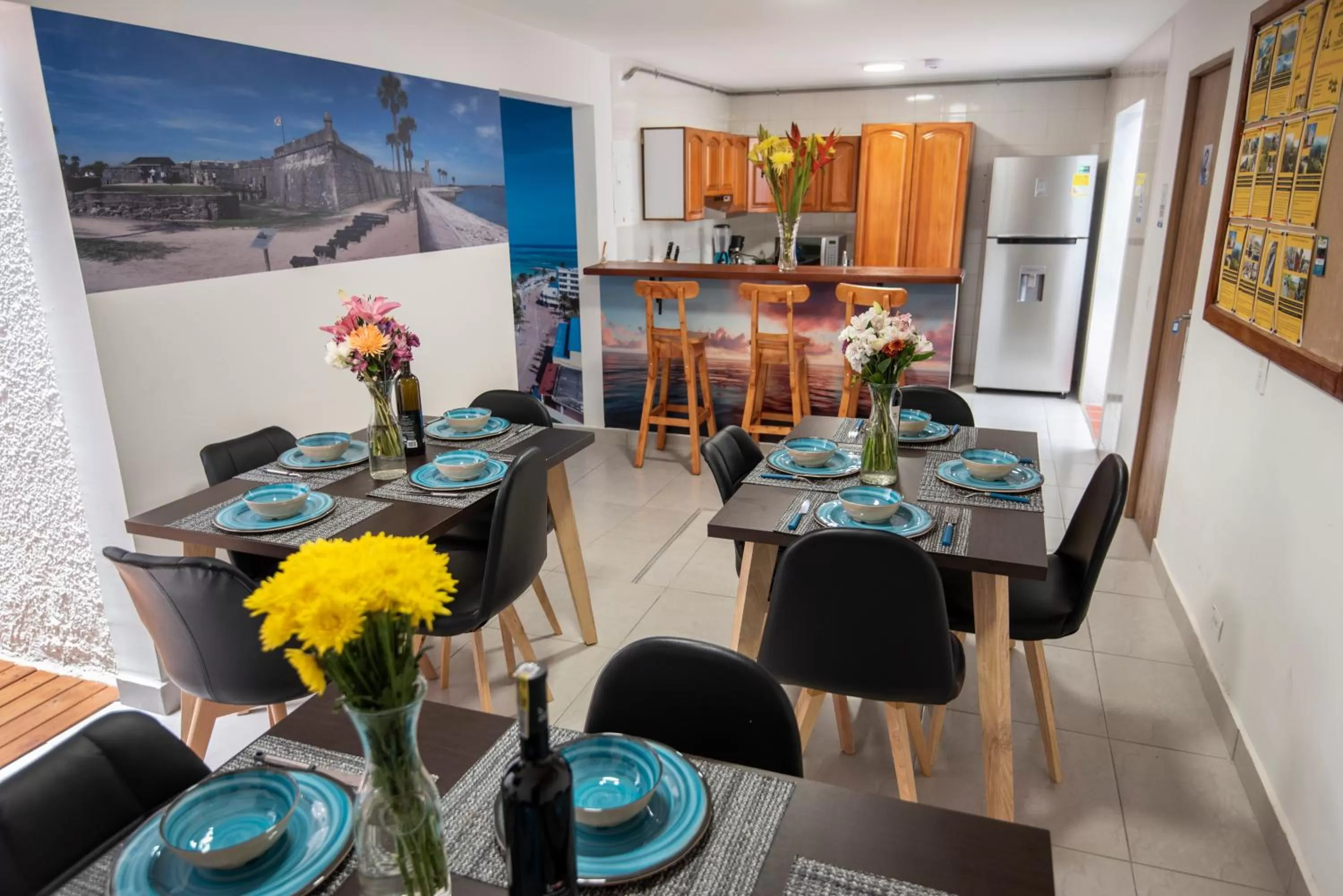 Living room in Air Guest House - con Desayuno & Jacuzzi Social