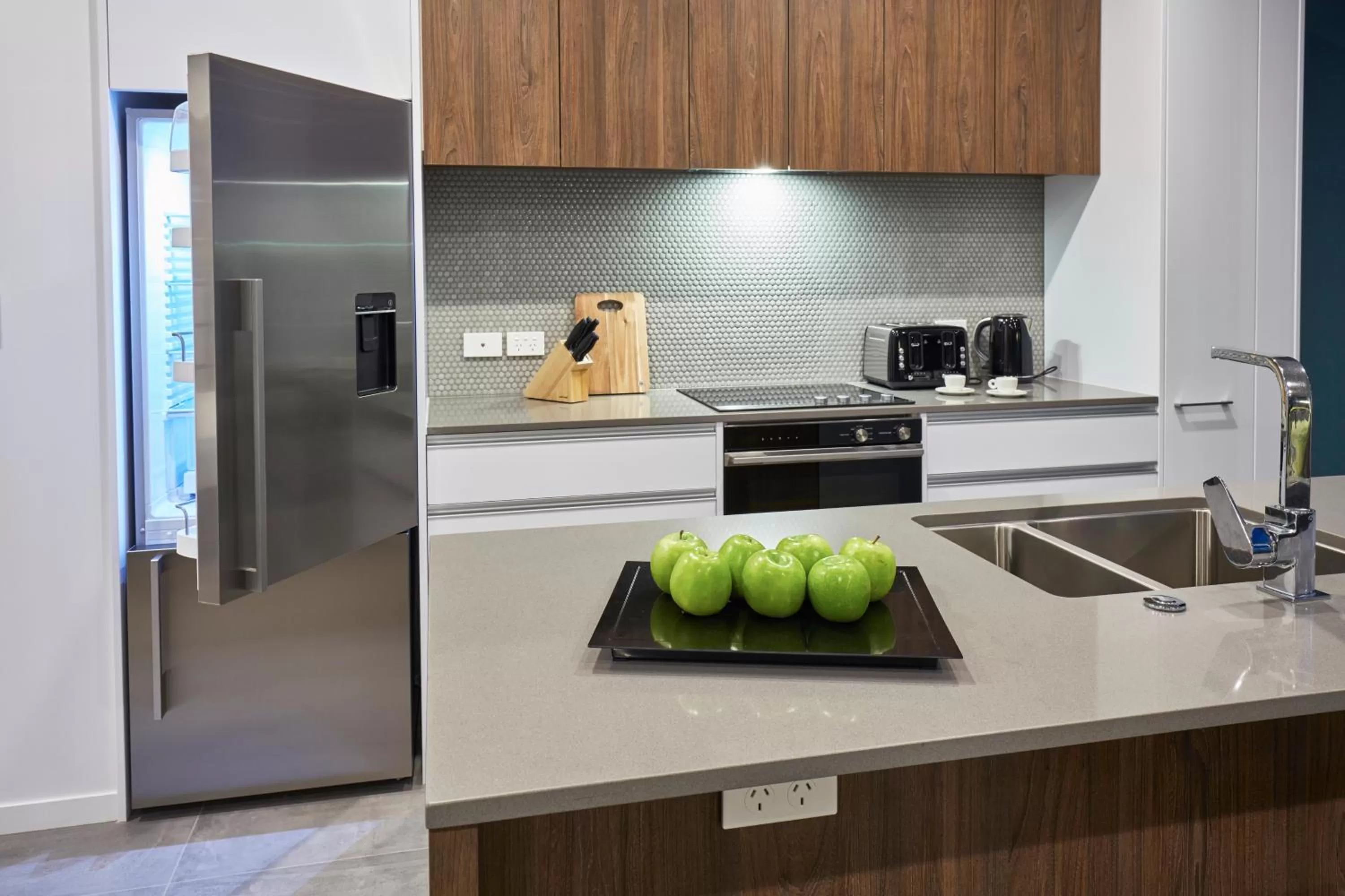 Coffee/tea facilities in Swiss-Belsuites Victoria Park Auckland