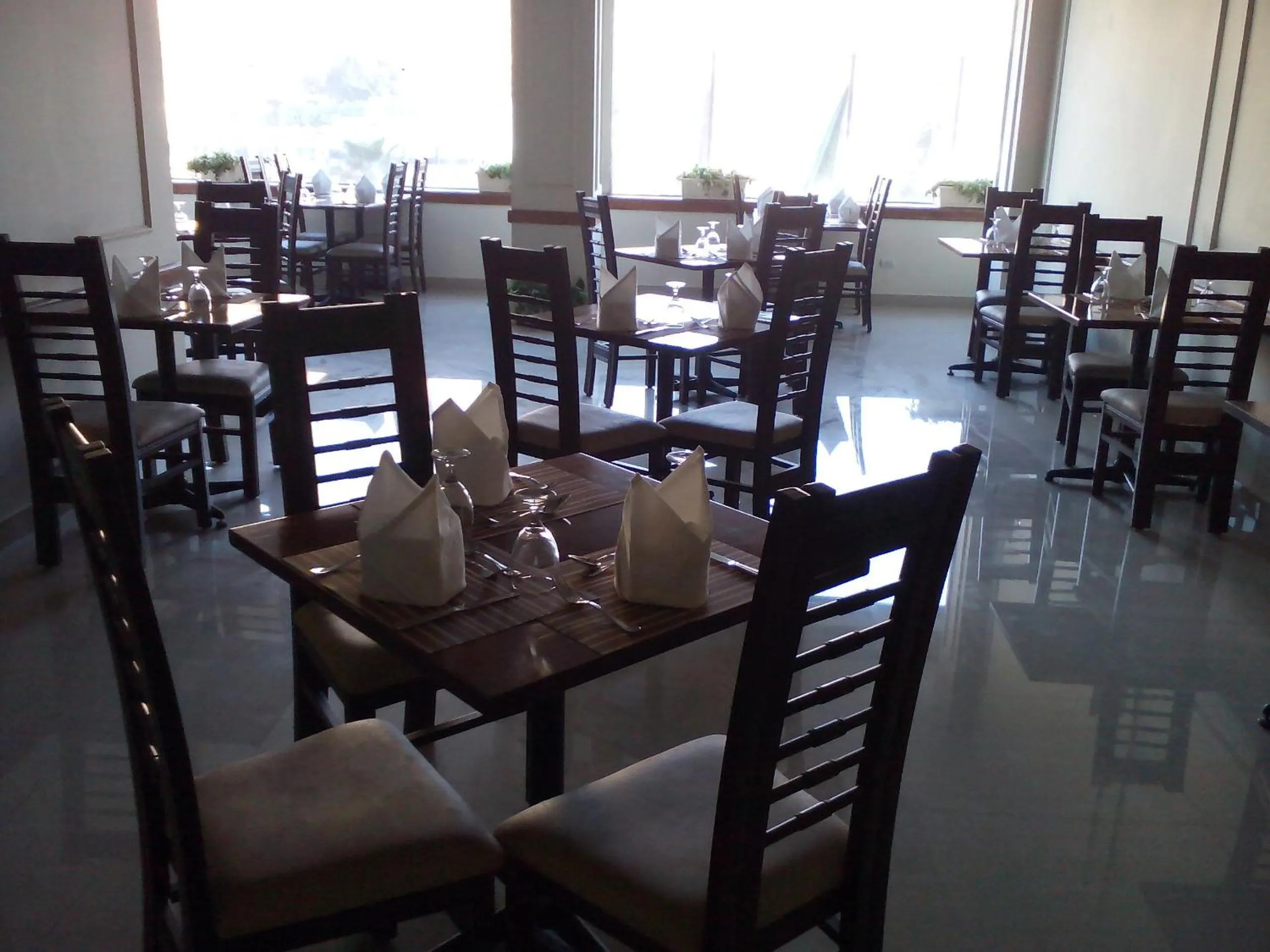 Restaurant/places to eat in Horizon Shahrazad Hotel