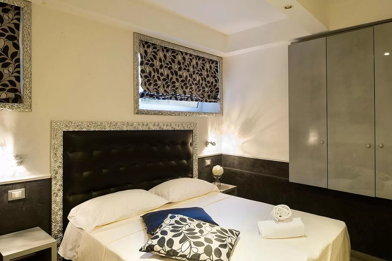 Bedroom, Bed in Relais San Pietro