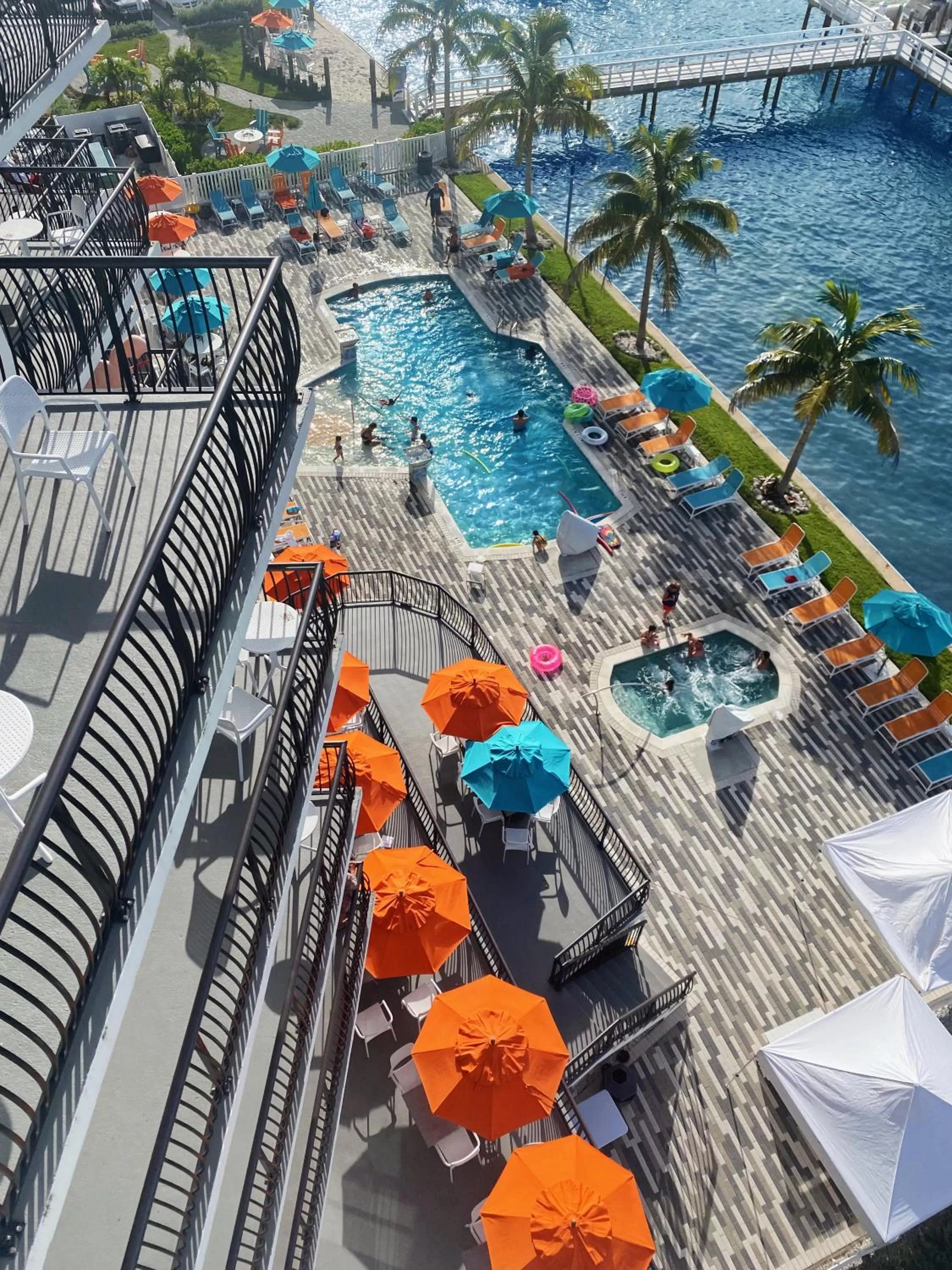 FUSION Resort Waterfront Suites