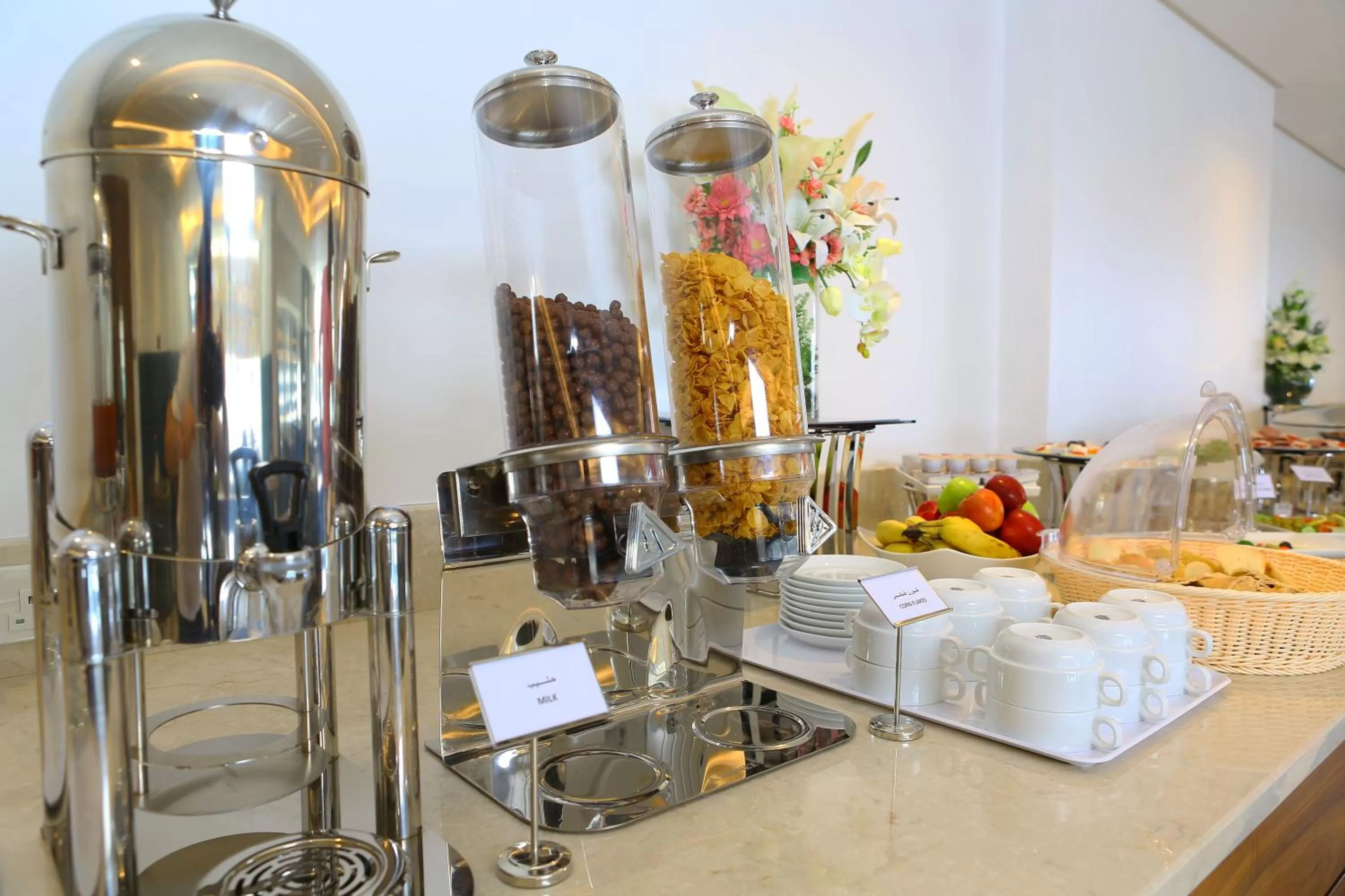 Breakfast in Weekend Hotel Sari