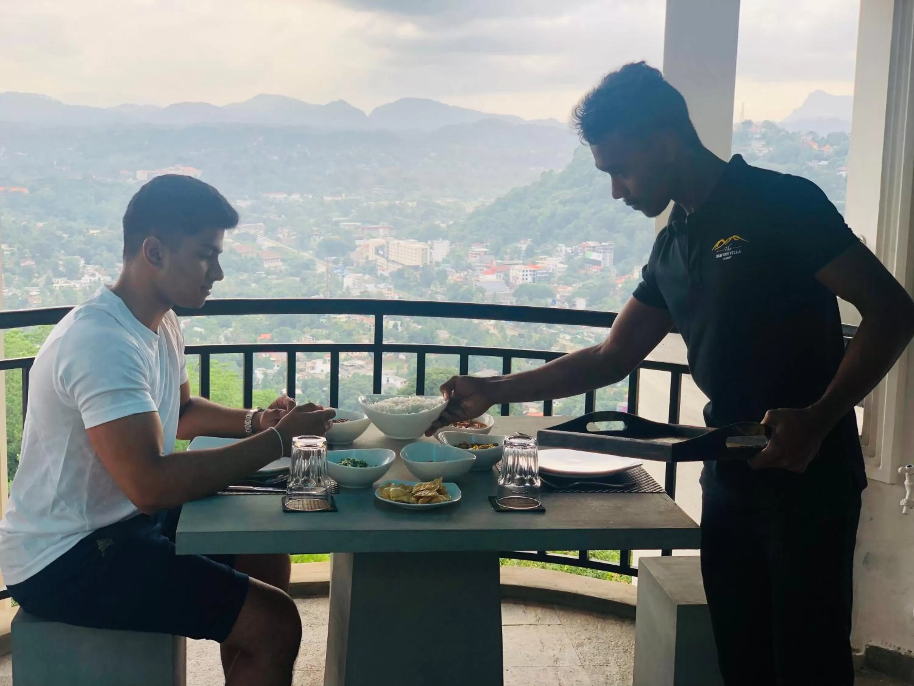 The Heaven's Villa Kandy