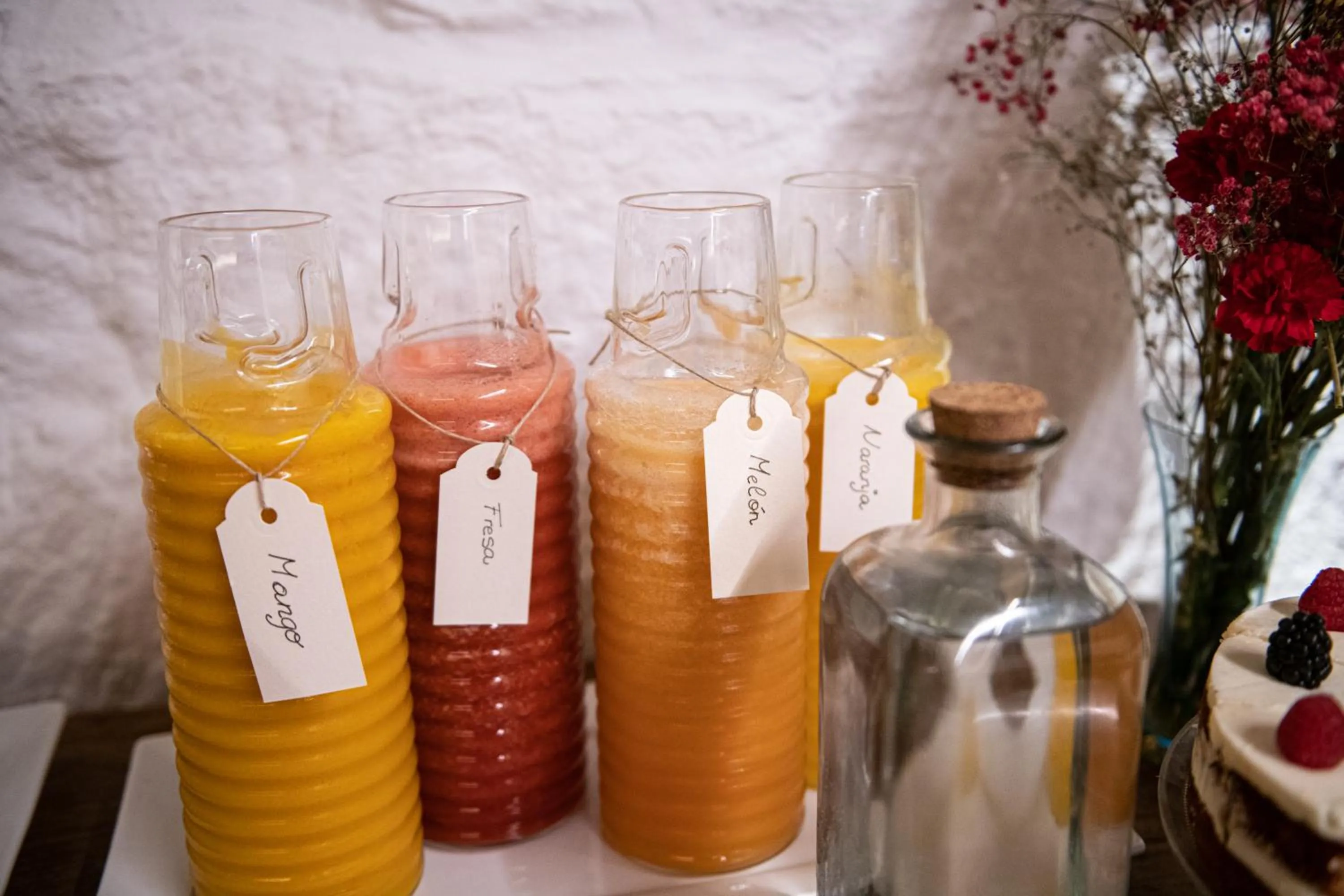 Breakfast in Hotel Boutique Can Sastre