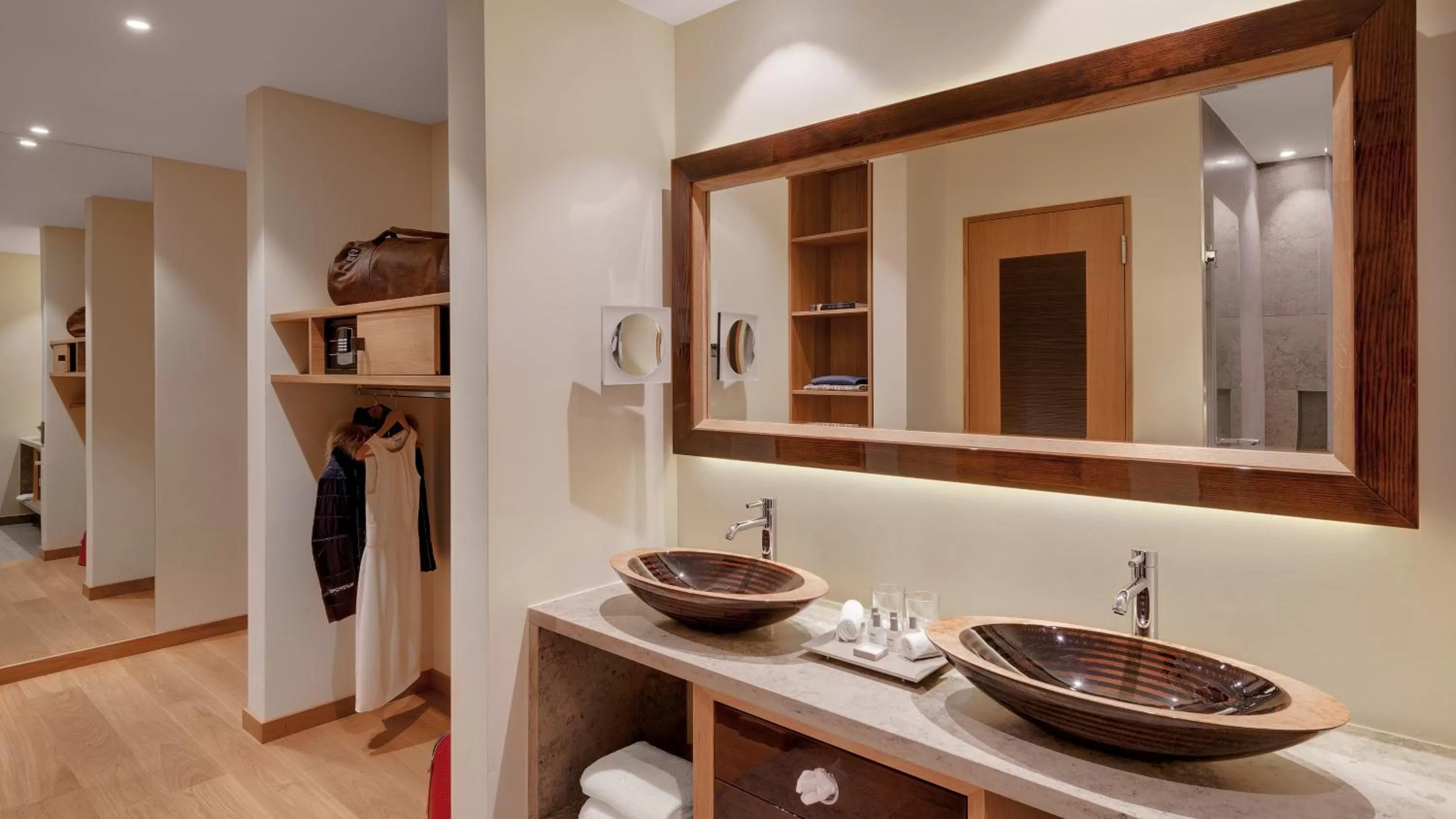 Bathroom in Hotel Alte Post Bonaduz