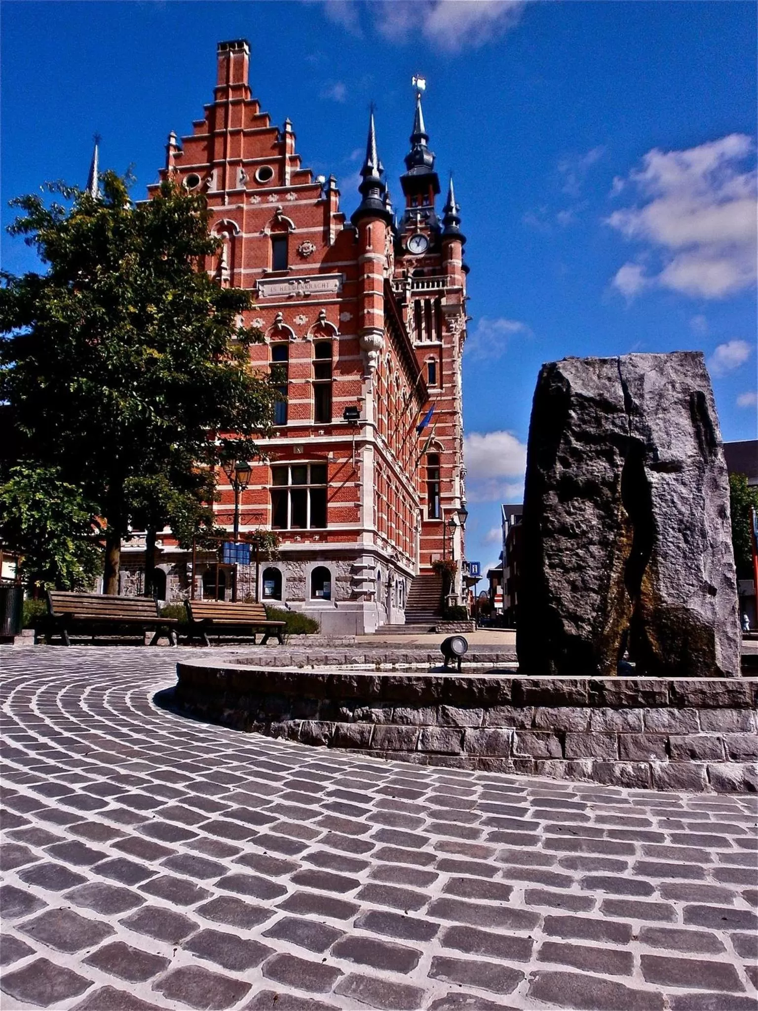 Nearby landmark in Hotel Temse