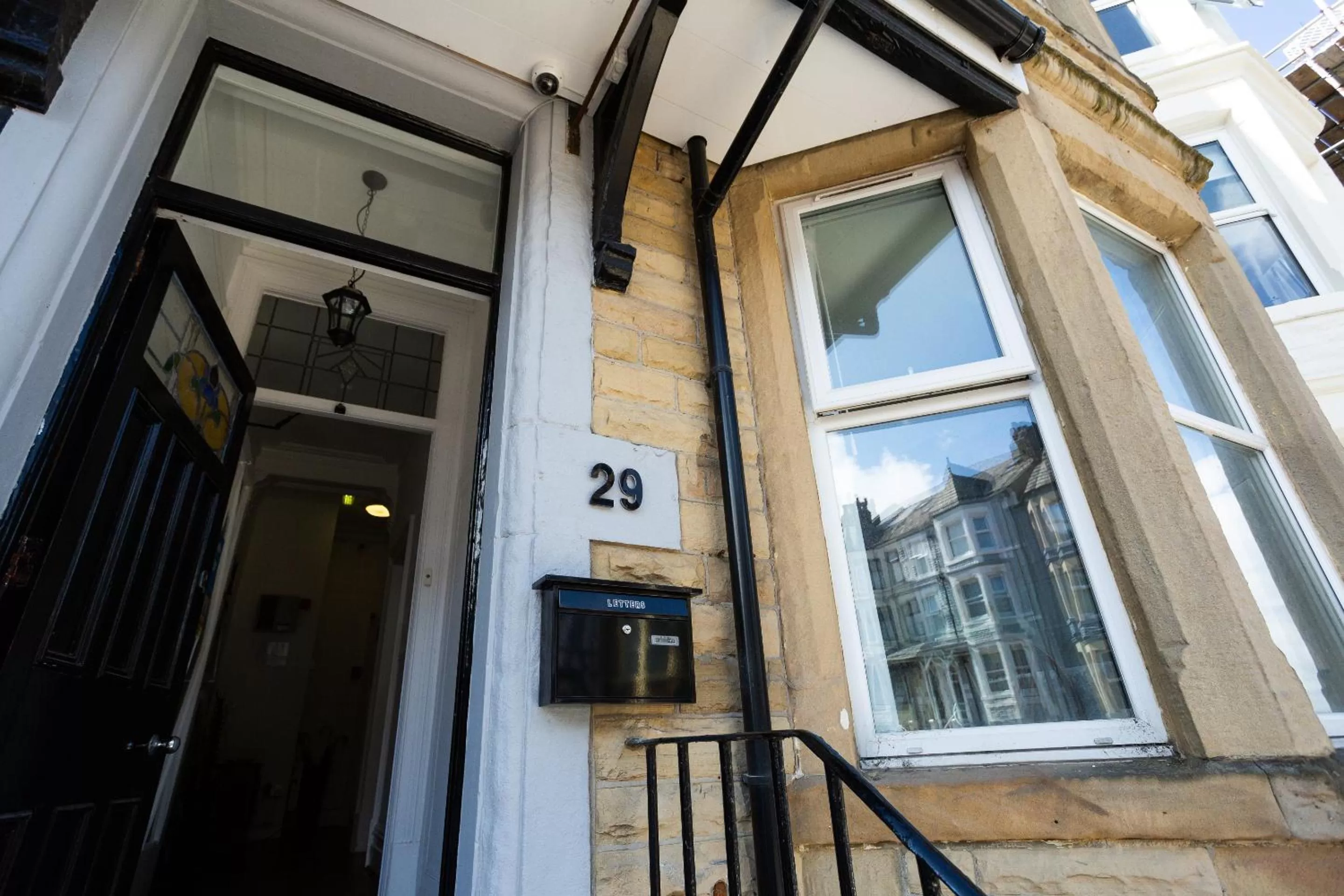 Property building in The Sea Lynn